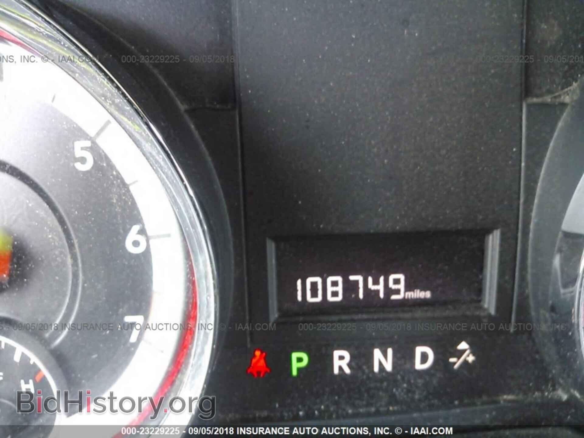 2013 Dodge Grand caravan - VIN: 2C4RDGCG2DR791320 - Фото 7