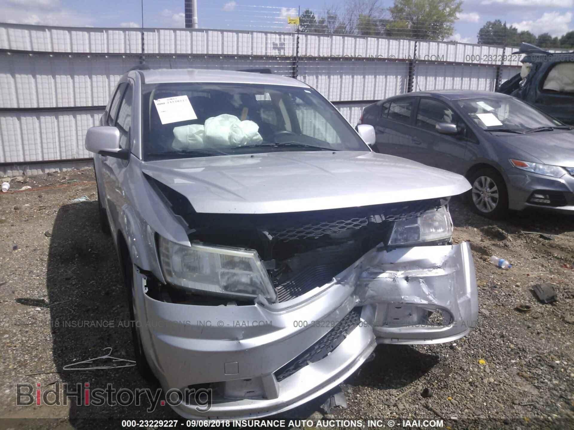 2011 Dodge Journey - VIN: 3D4PG1FG8BT519679 - Photo 6
