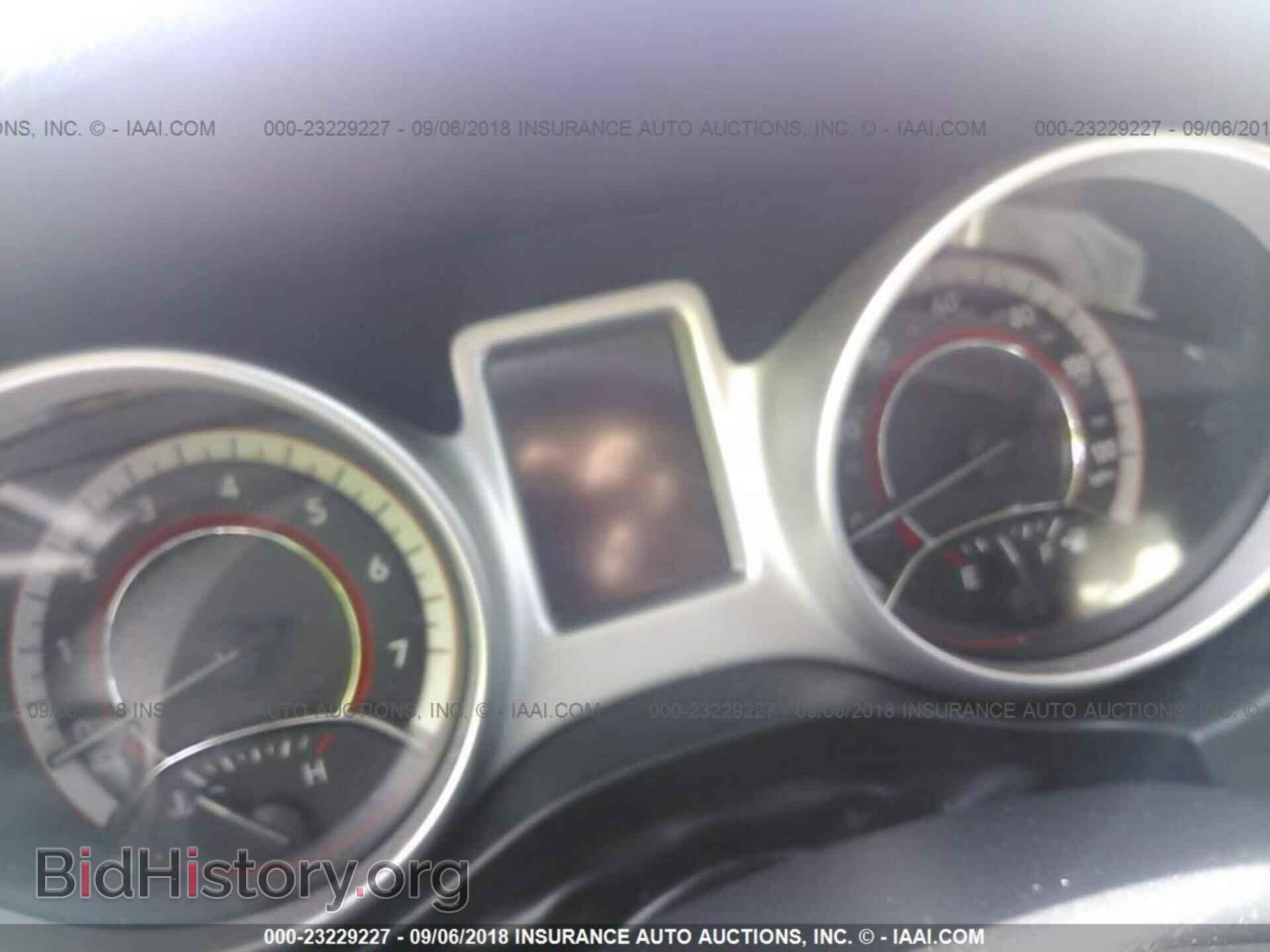 2011 Dodge Journey - VIN: 3D4PG1FG8BT519679 - Photo 7