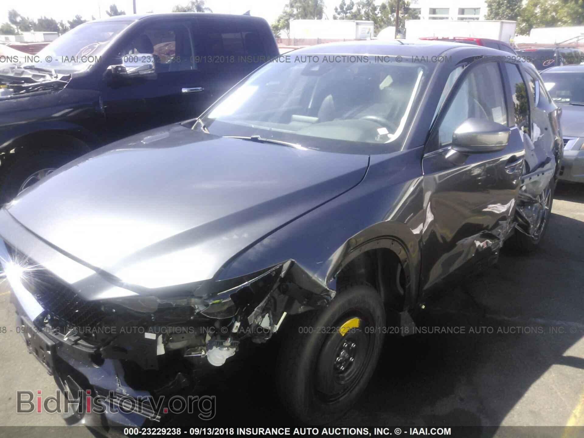 2018 Mazda Cx-5 - VIN: JM3KFACM5J0305921 - Фото 6