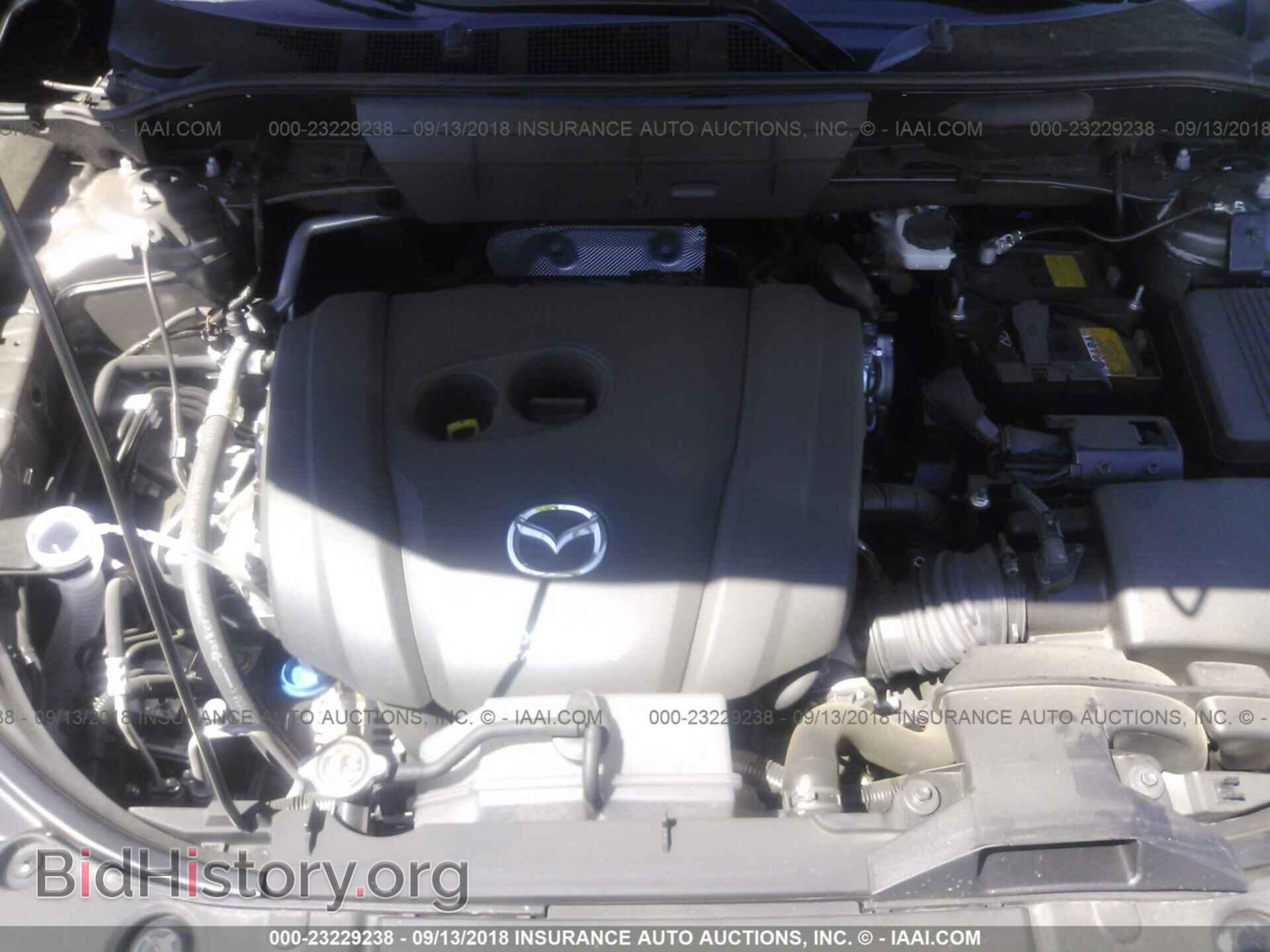 2018 Mazda Cx-5 - VIN: JM3KFACM5J0305921 - Фото 10