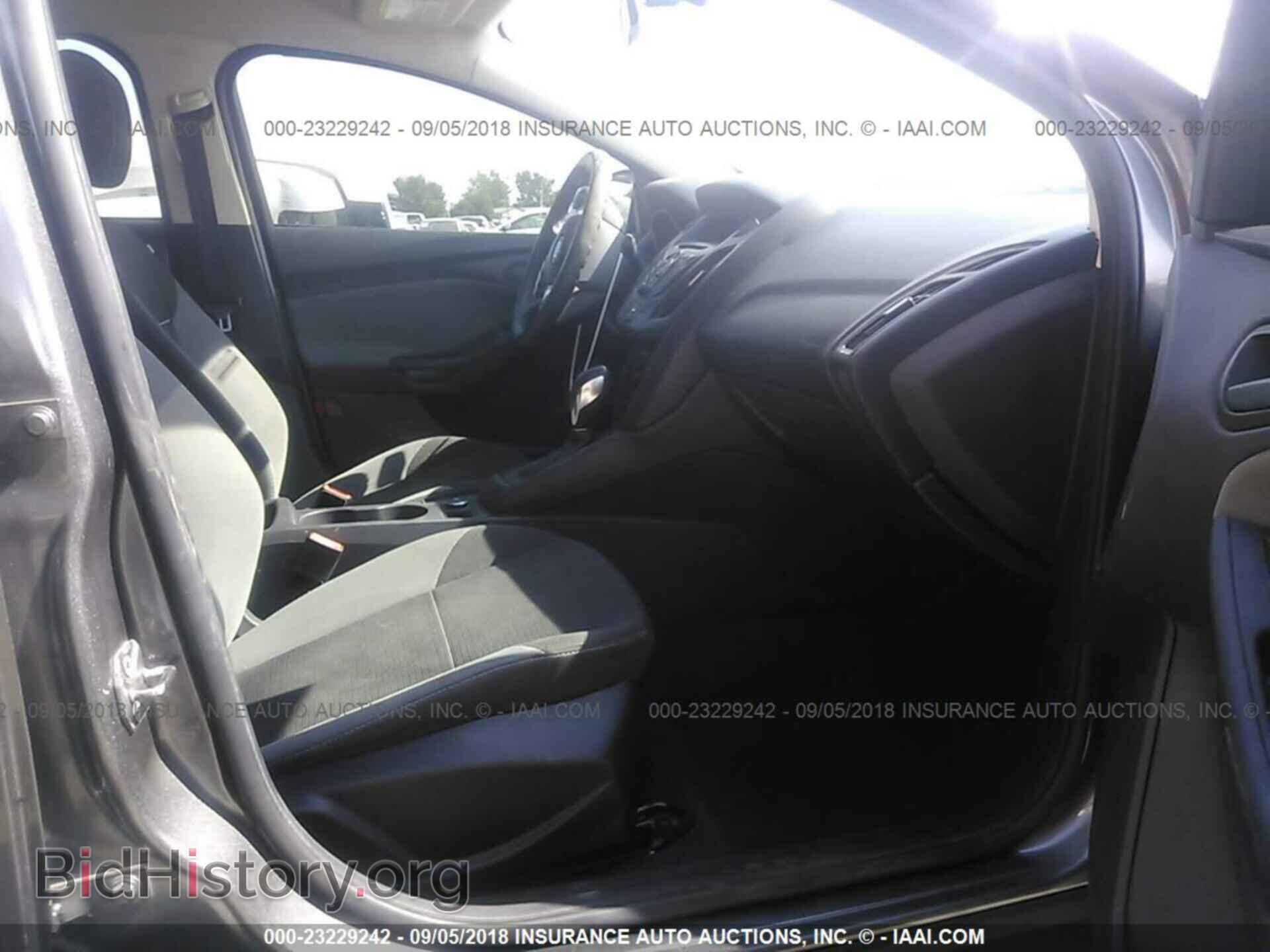 2013 Ford Focus - VIN: 1FADP3E20DL353678 - Фото 5