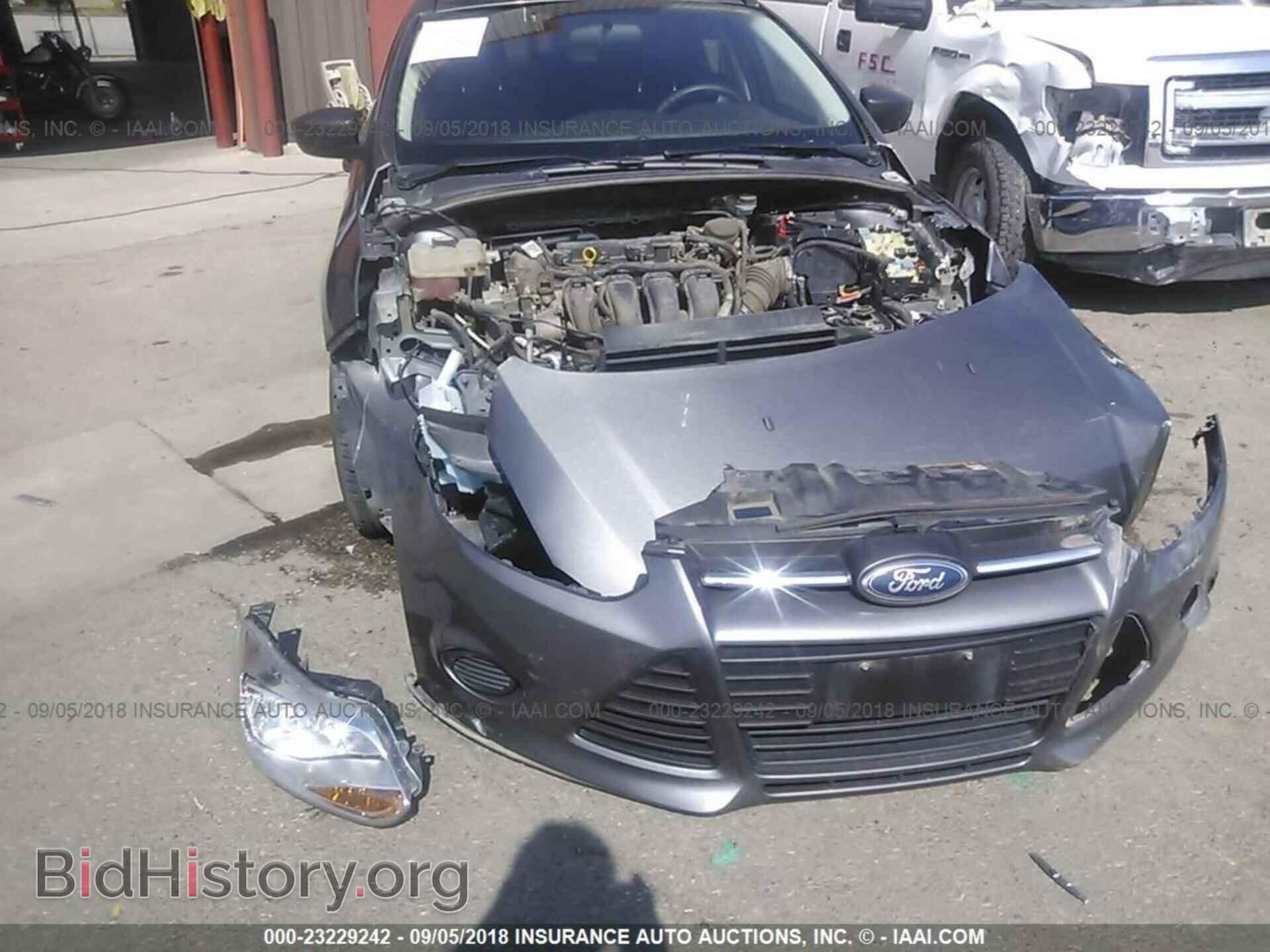 2013 Ford Focus - VIN: 1FADP3E20DL353678 - Фото 6