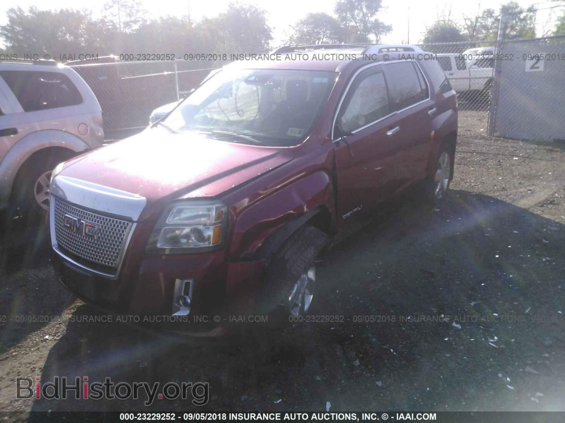 2013 Gmc Terrain - VIN: 2GKFLYE31D6280791 - Photo 2