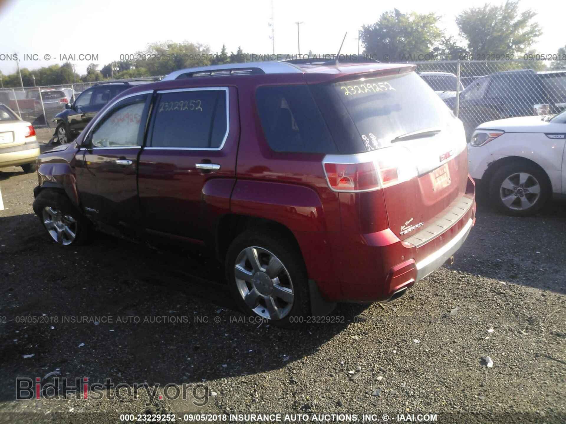 2013 Gmc Terrain - VIN: 2GKFLYE31D6280791 - Photo 3