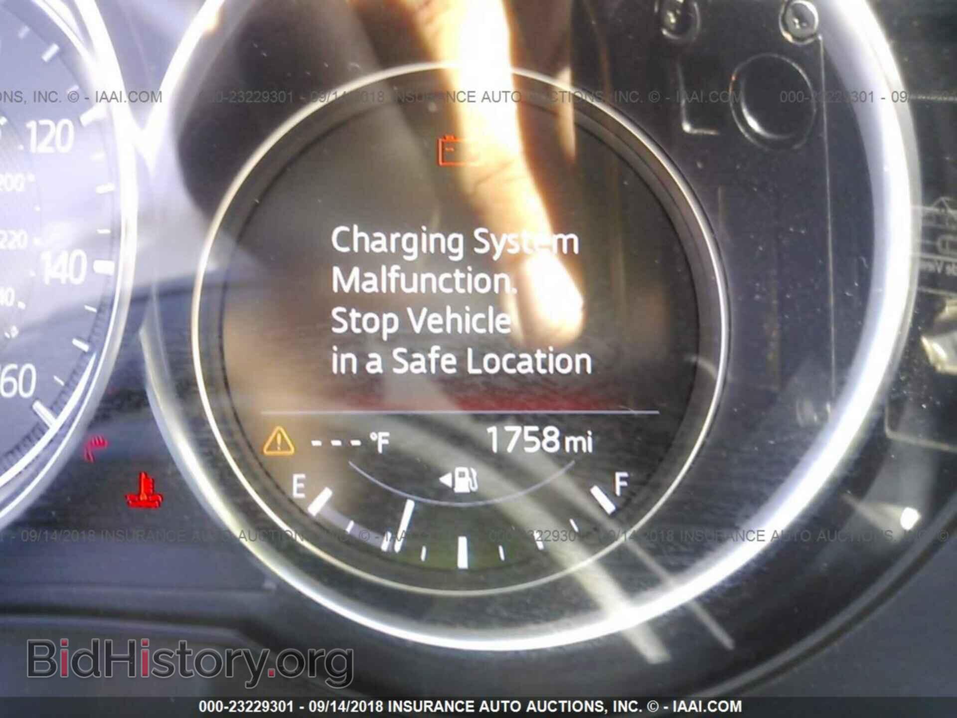 2018 Mazda Cx-5 - VIN: JM3KFACM8J1403755 - Фото 7