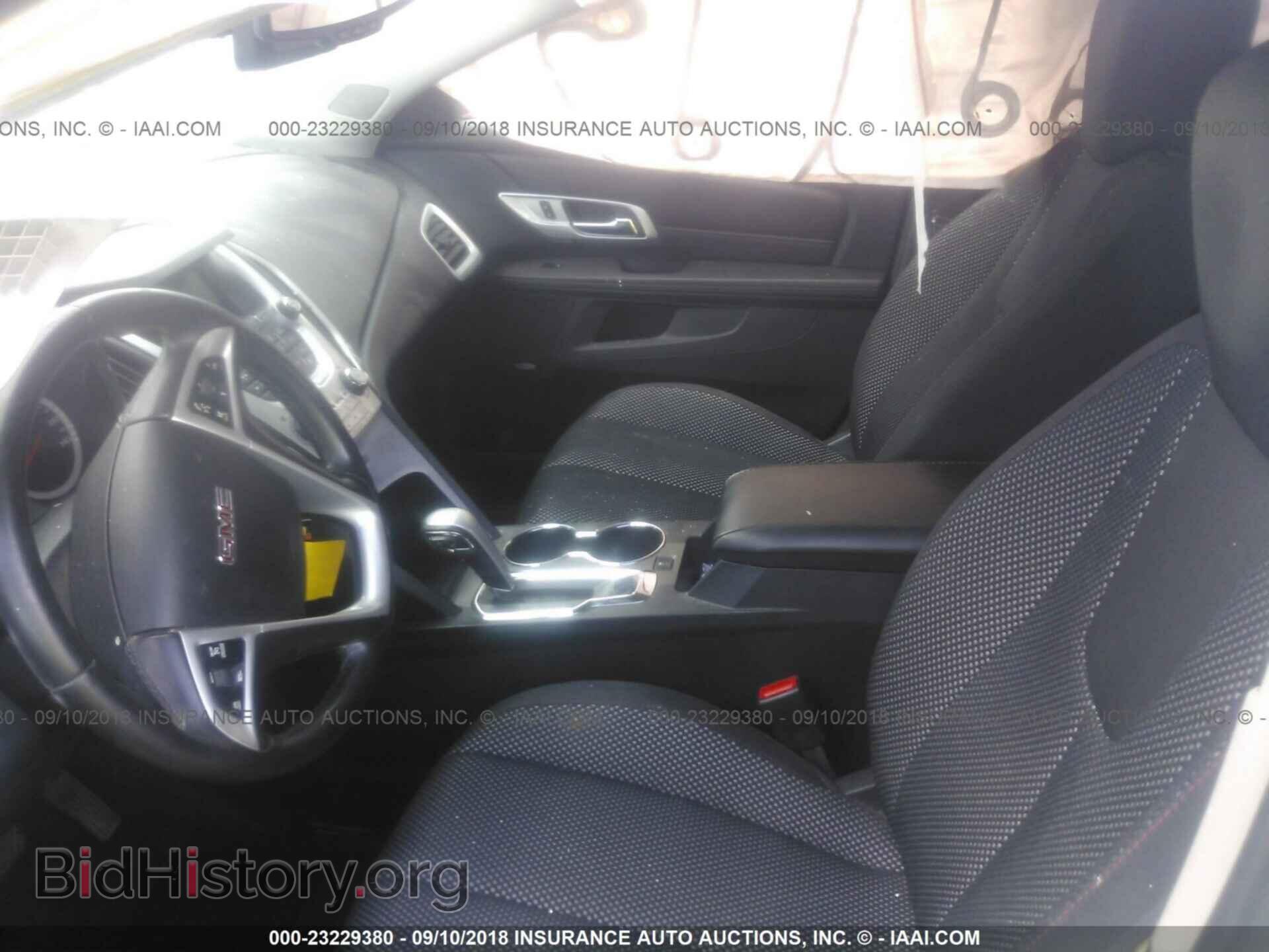 2012 Gmc Terrain - VIN: 2GKFLTEK1C6345115 - Фото 5