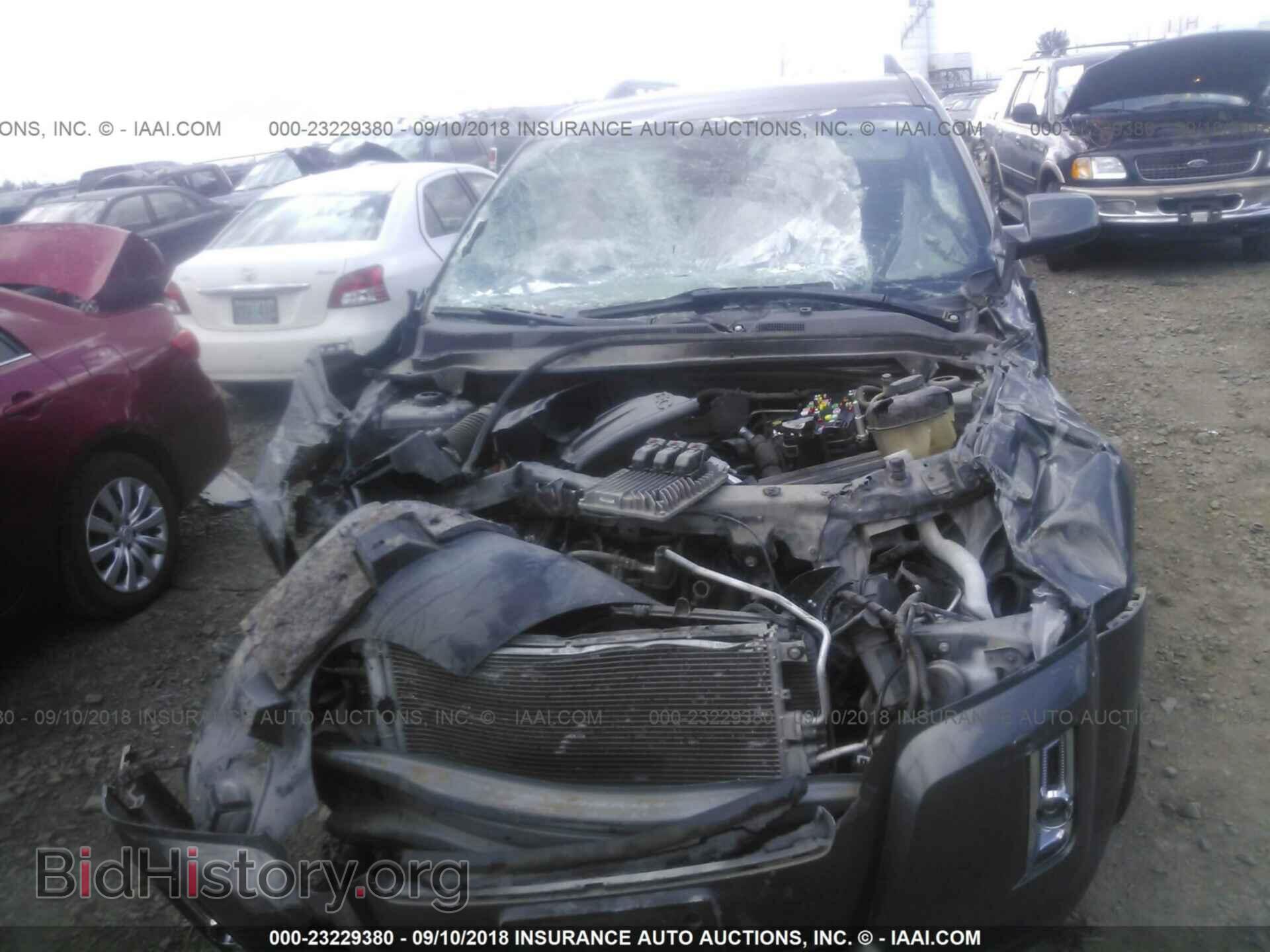 2012 Gmc Terrain - VIN: 2GKFLTEK1C6345115 - Фото 6