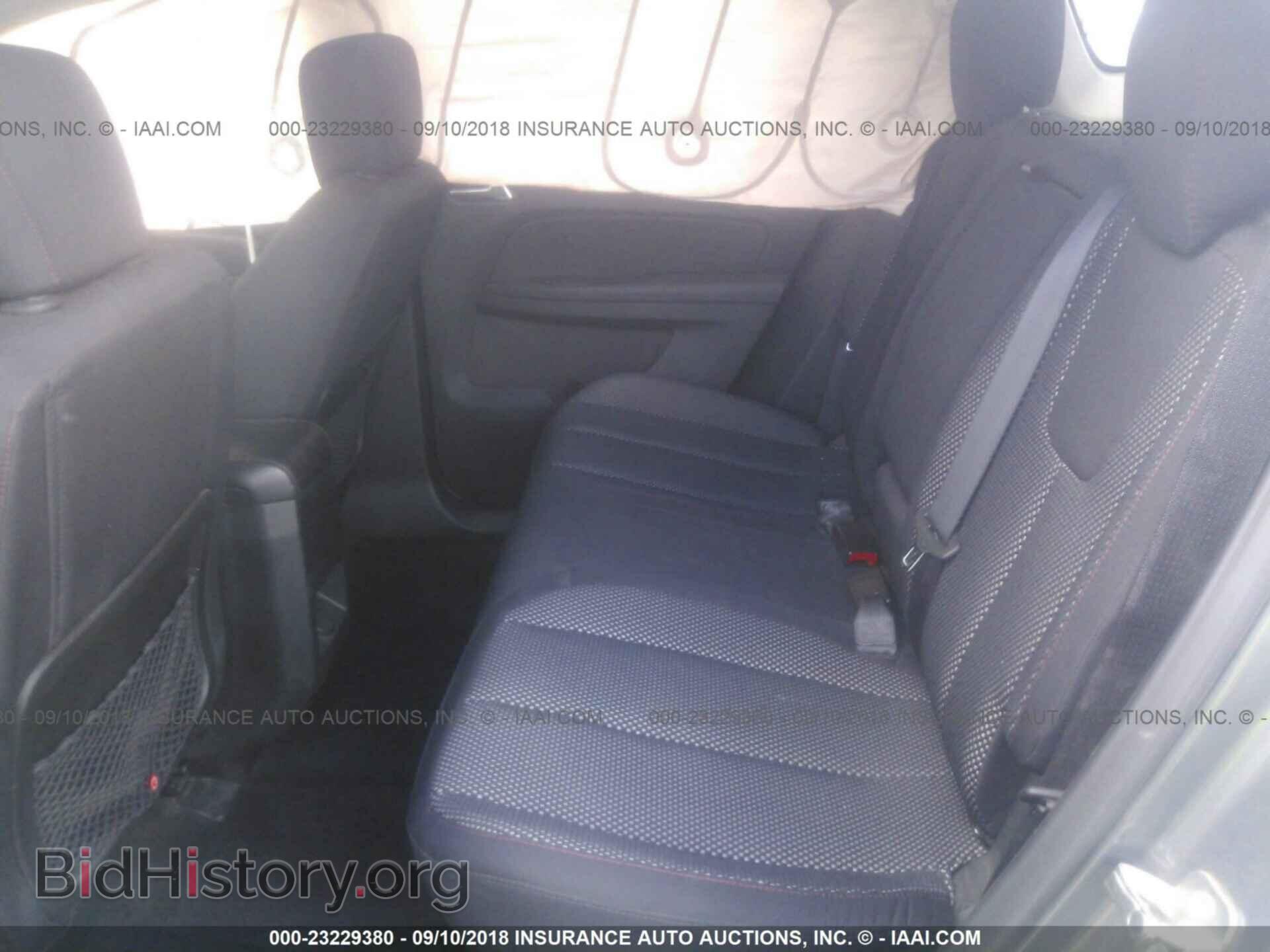 2012 Gmc Terrain - VIN: 2GKFLTEK1C6345115 - Фото 8