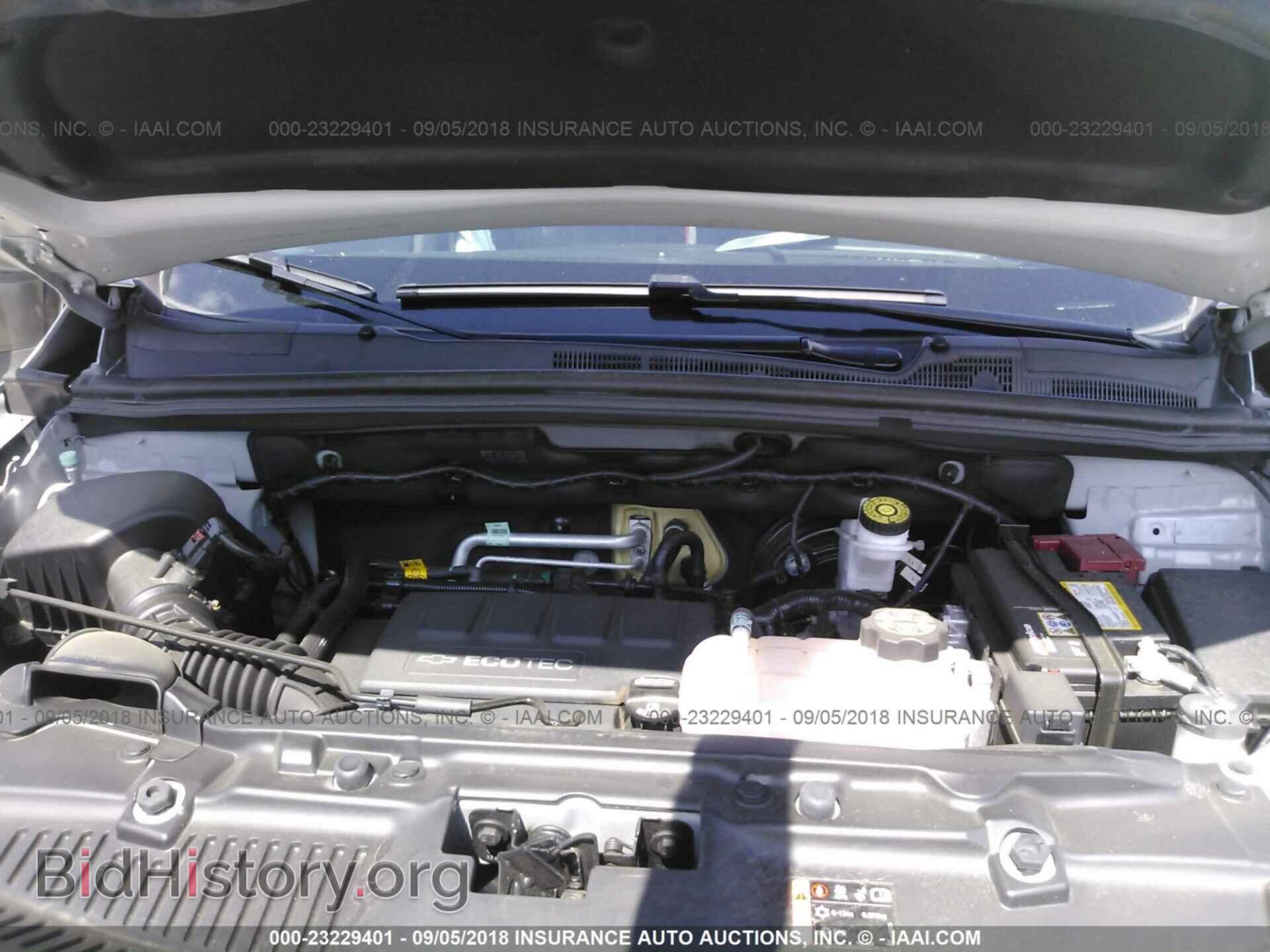 2017 Chevrolet Trax - VIN: KL7CJLSB1HB220948 - Фото 10