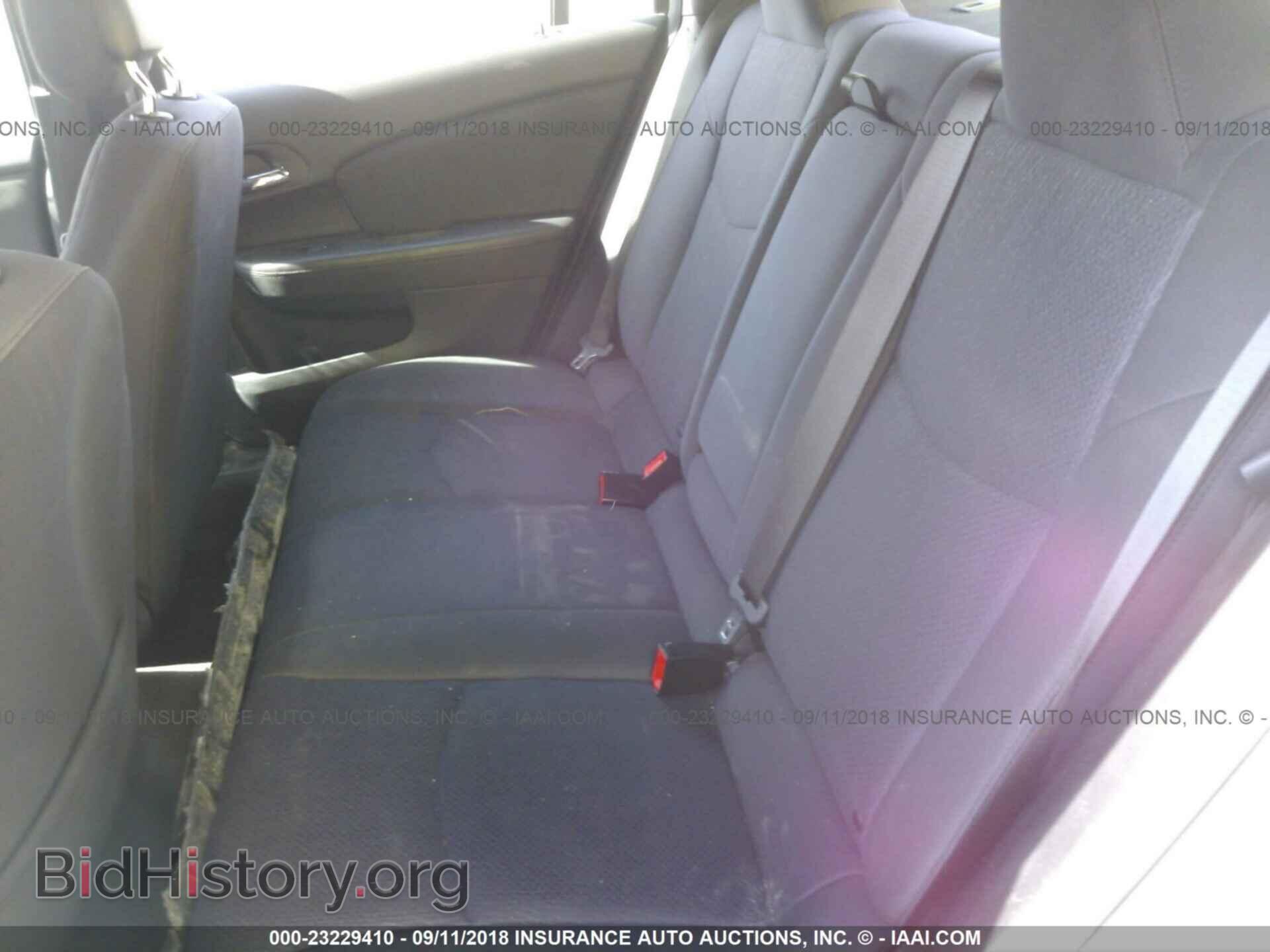 2012 CHRYSLER 200 - VIN: 1C3CCBBBXCN278348 - Photo 8