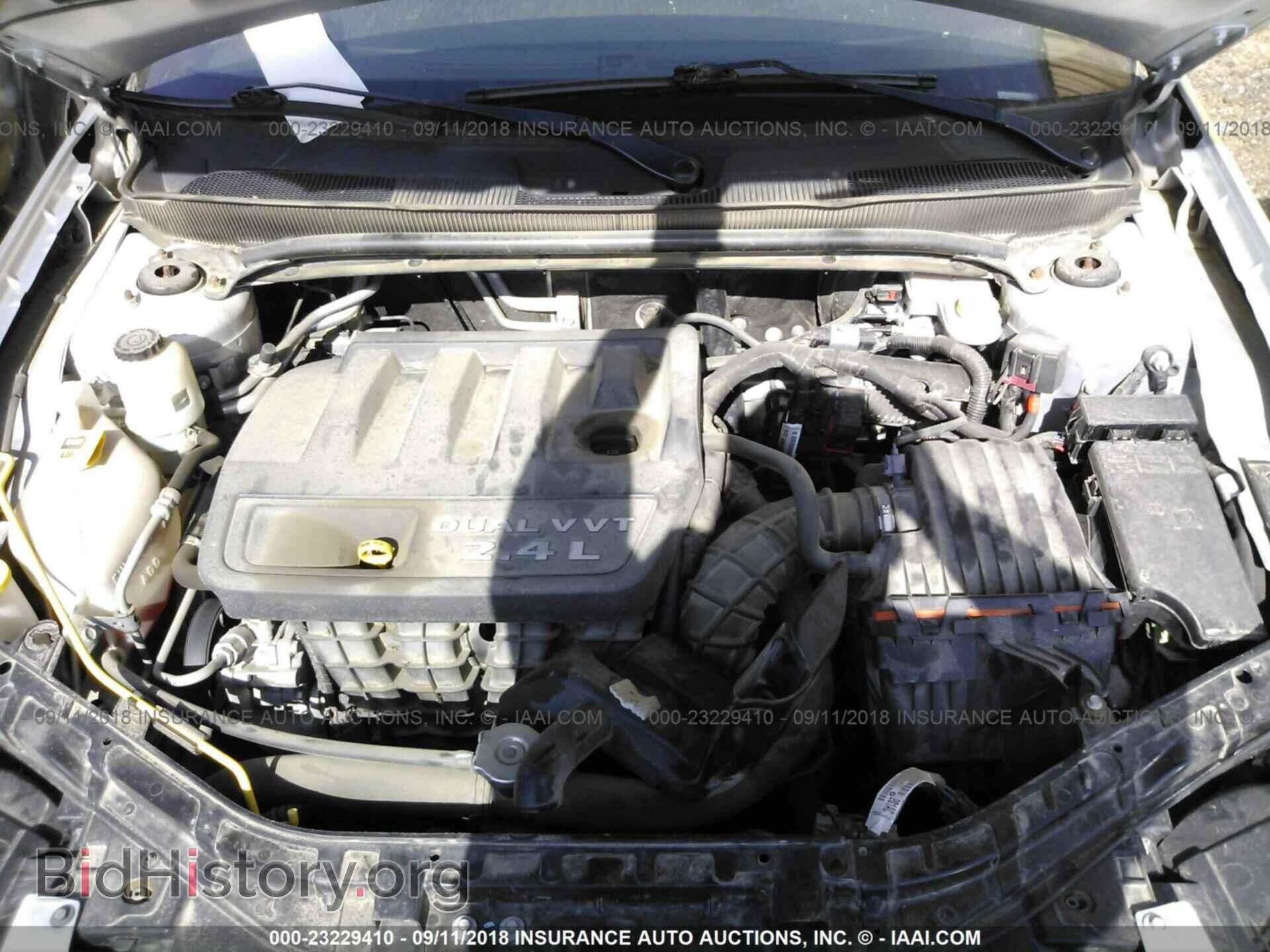 2012 CHRYSLER 200 - VIN: 1C3CCBBBXCN278348 - Photo 10