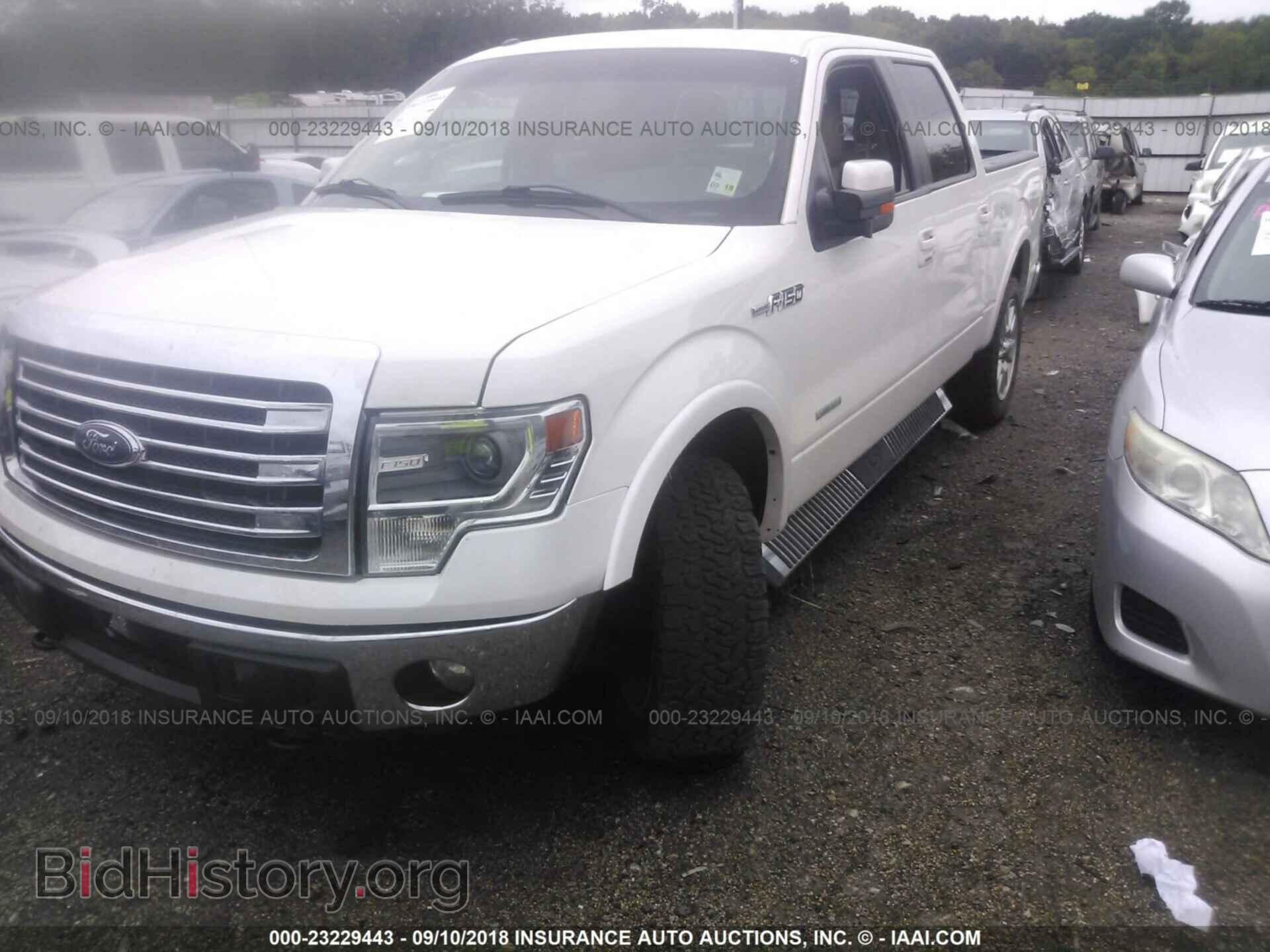 2013 Ford F150 - VIN: 1FTFW1ET5DFC01106 - Фото 6