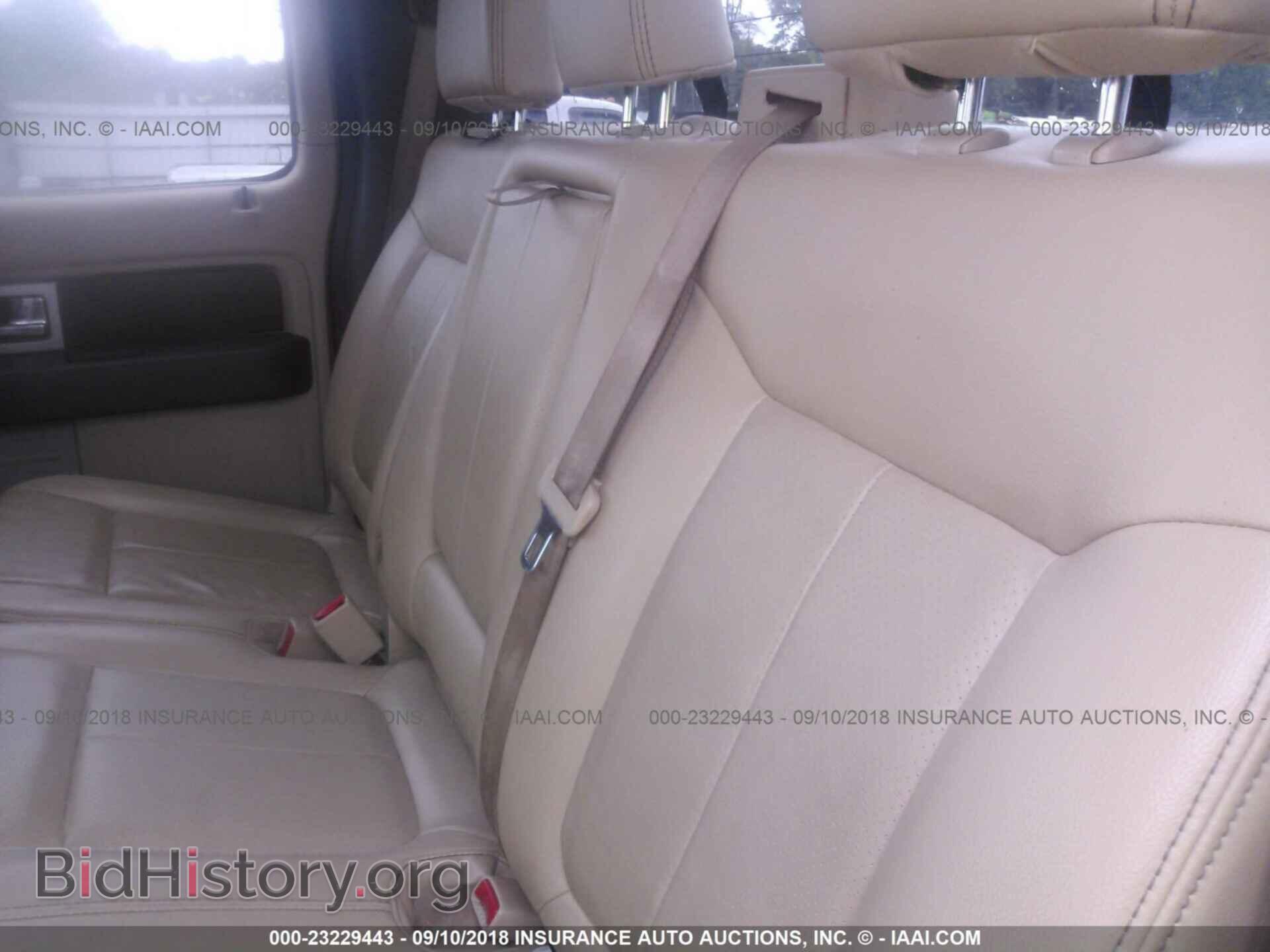 2013 Ford F150 - VIN: 1FTFW1ET5DFC01106 - Фото 8