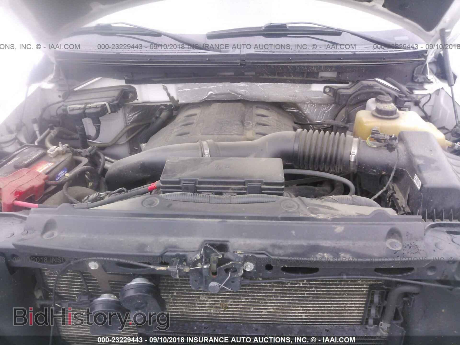 2013 Ford F150 - VIN: 1FTFW1ET5DFC01106 - Фото 10