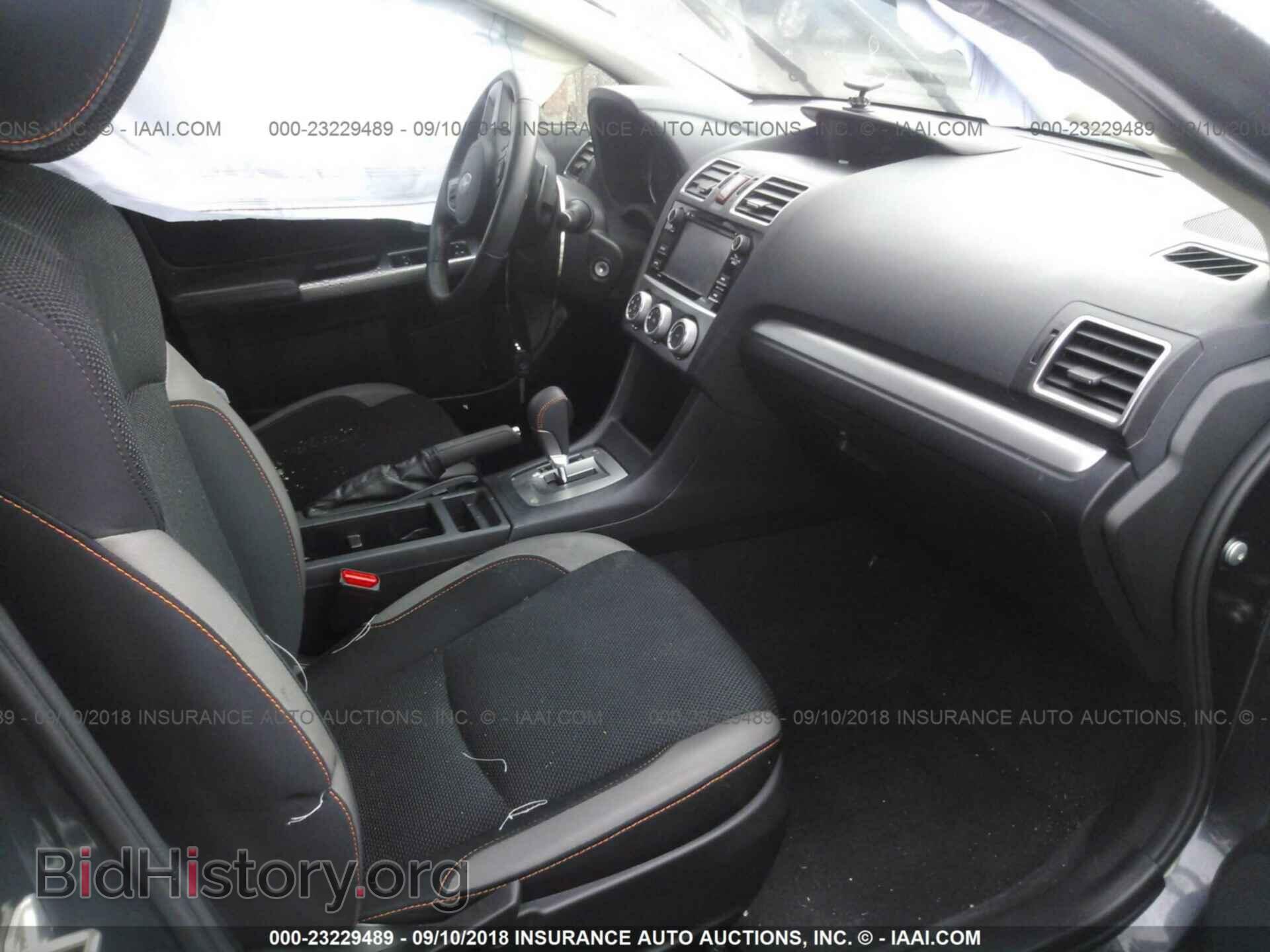 2017 Subaru Crosstrek - VIN: JF2GPABC6HH241261 - Фото 5