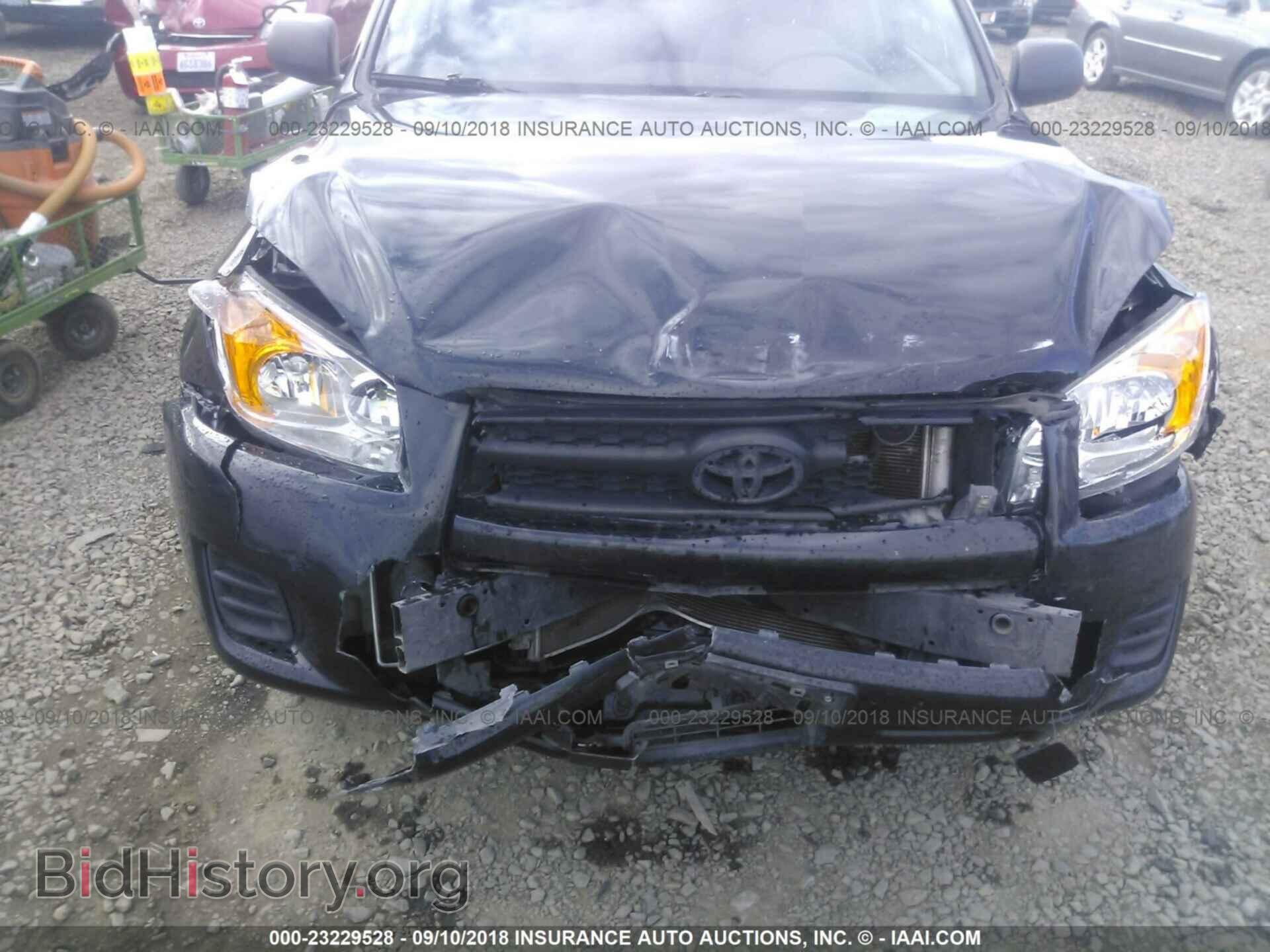 2012 Toyota Rav4 - VIN: 2T3BF4DV2CW222334 - Photo 6