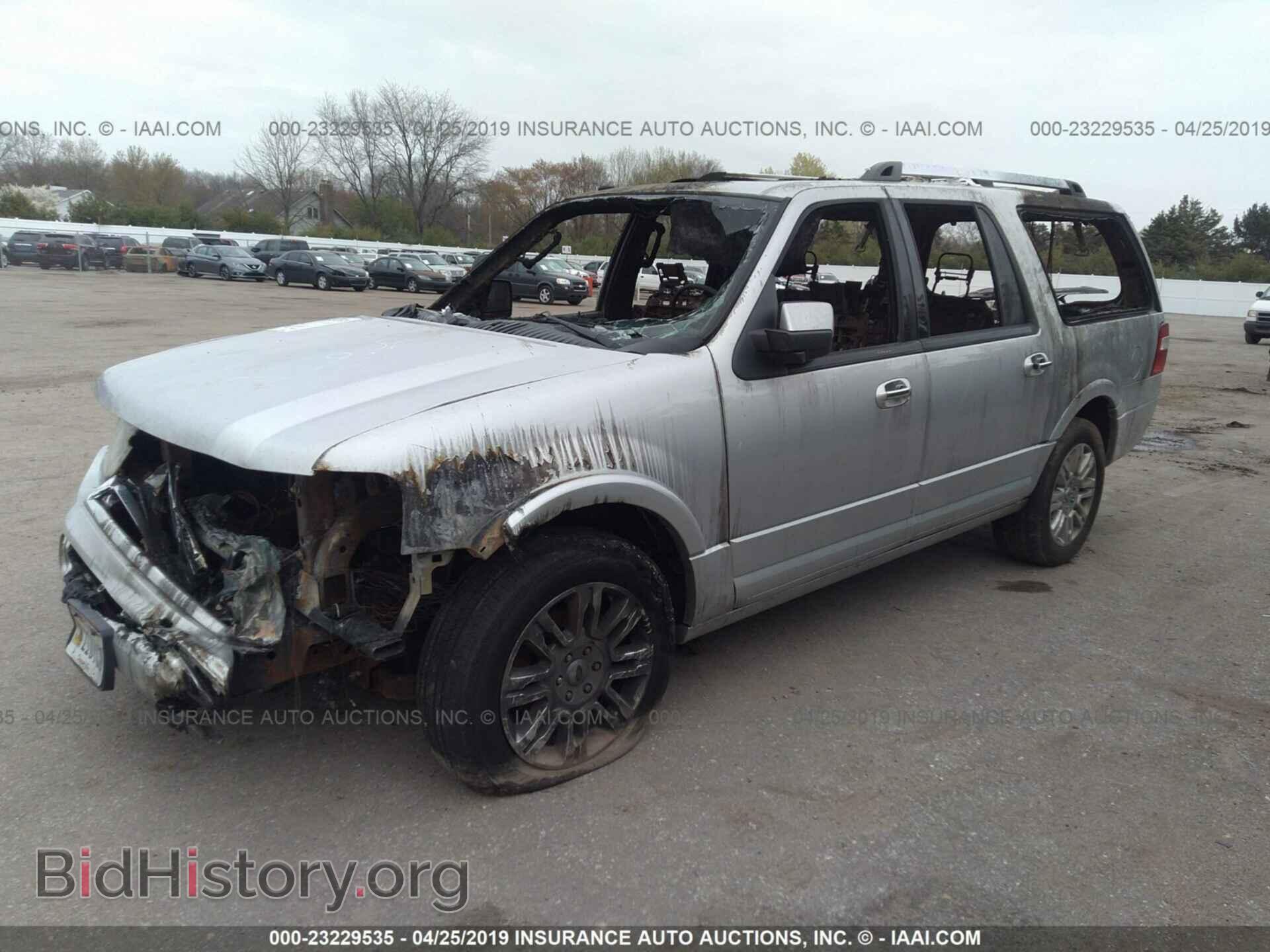 2011 FORD EXPEDITION - VIN: 1FMJK2A51BEF20472 - Фото 2