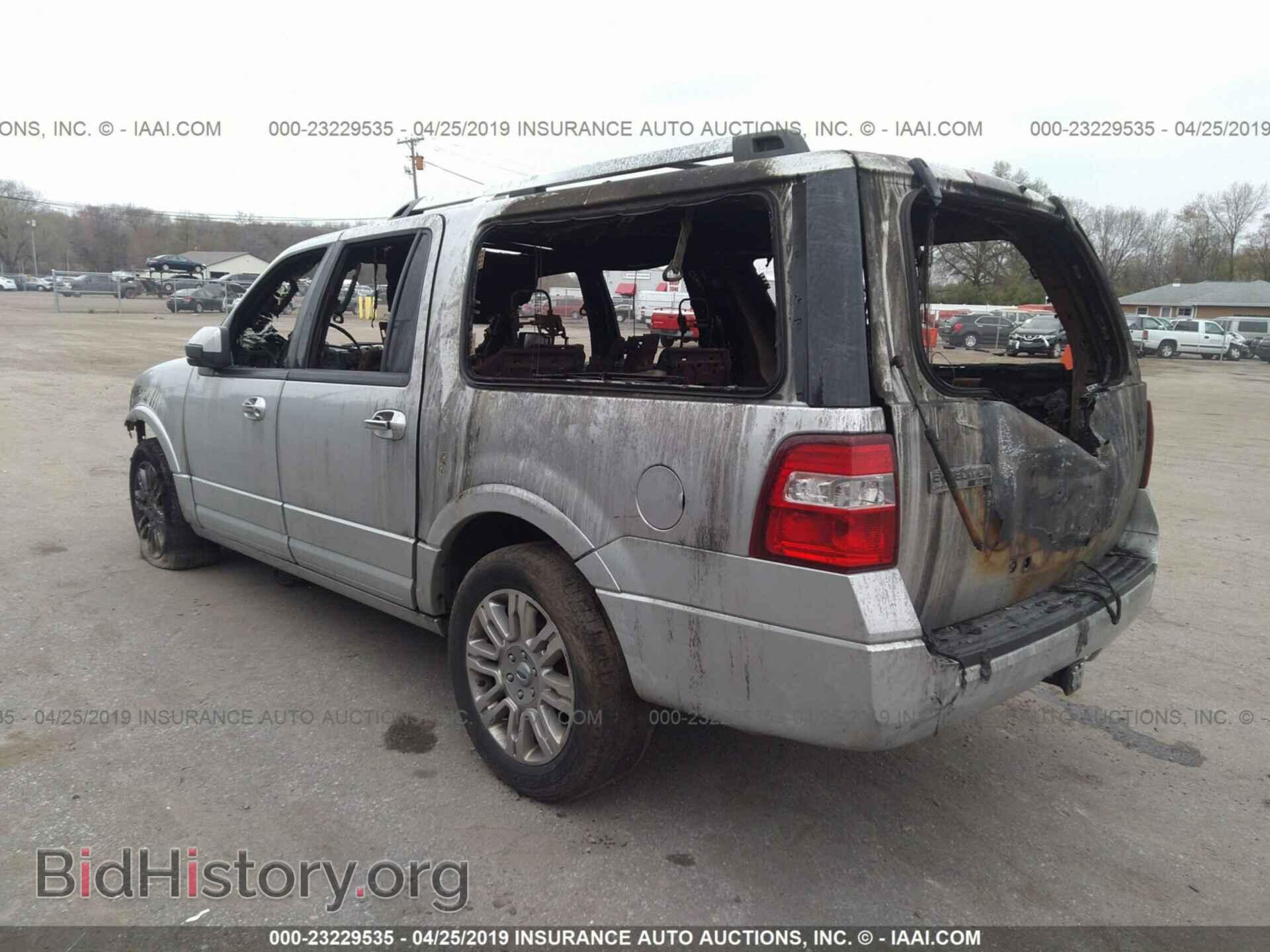 2011 FORD EXPEDITION - VIN: 1FMJK2A51BEF20472 - Фото 3