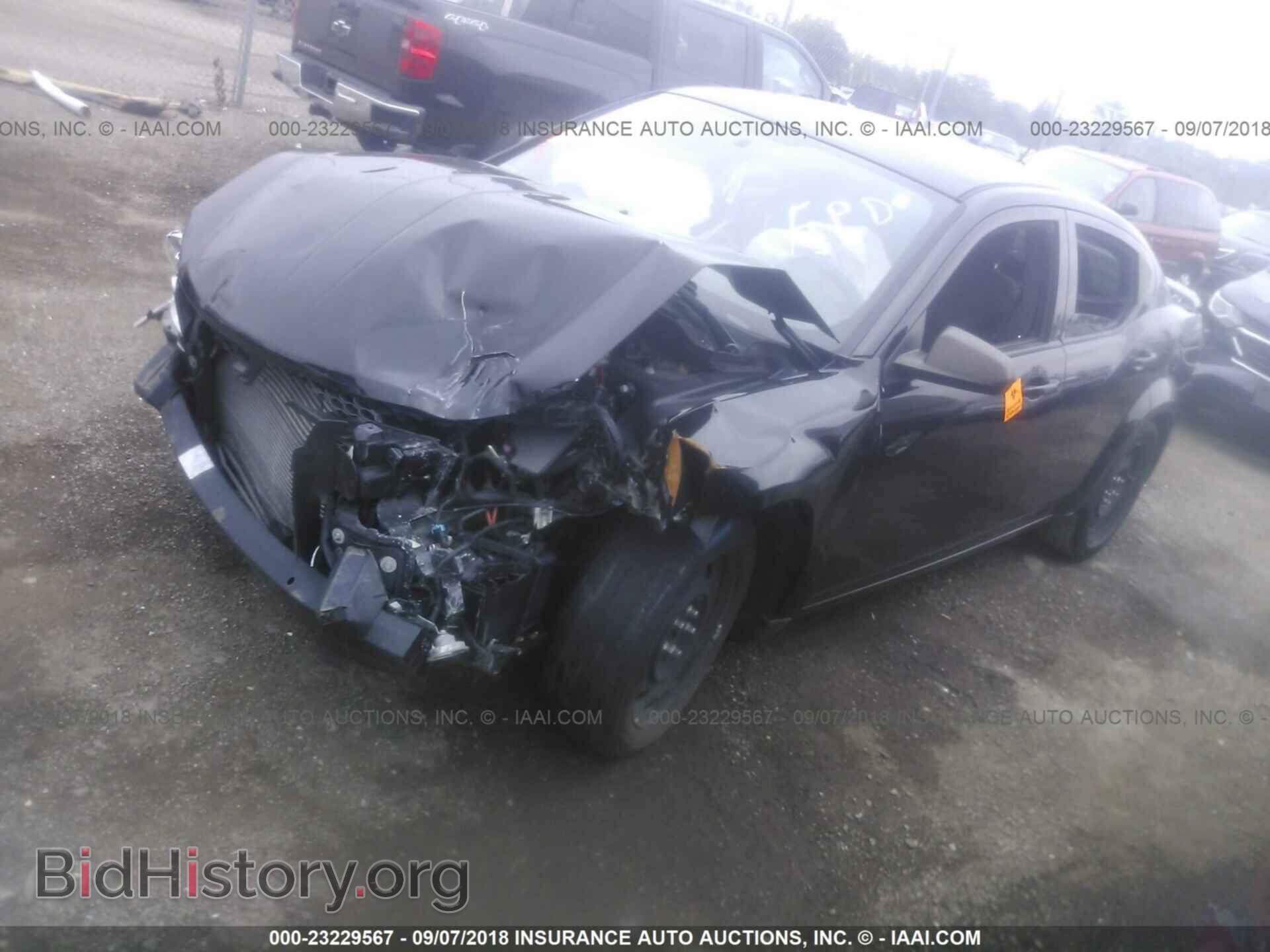2014 Dodge Avenger - VIN: 1C3CDZAB9EN139113 - Photo 2