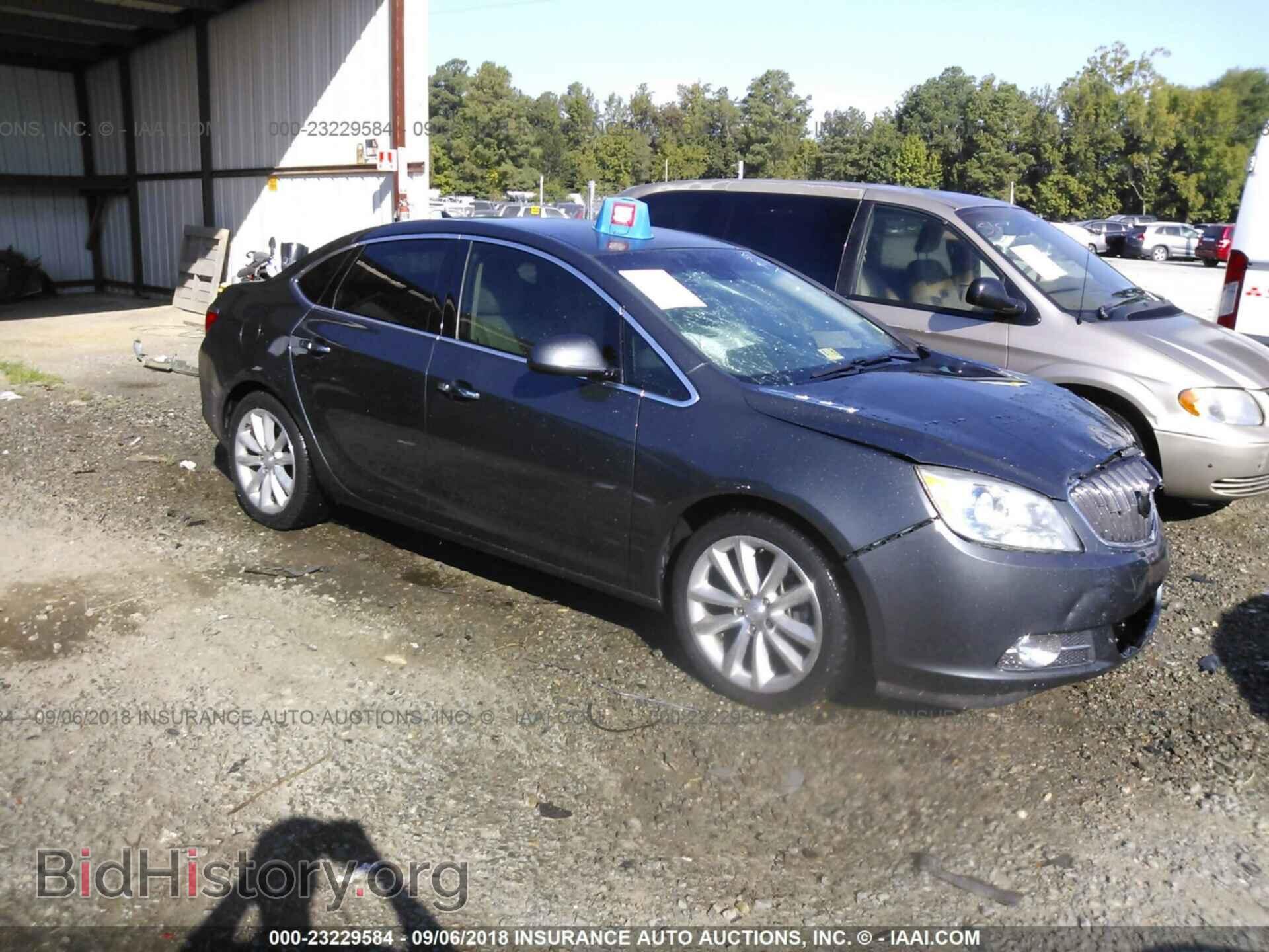 Фотография 1G4PP5SK5D4205765 - Buick Verano 2013