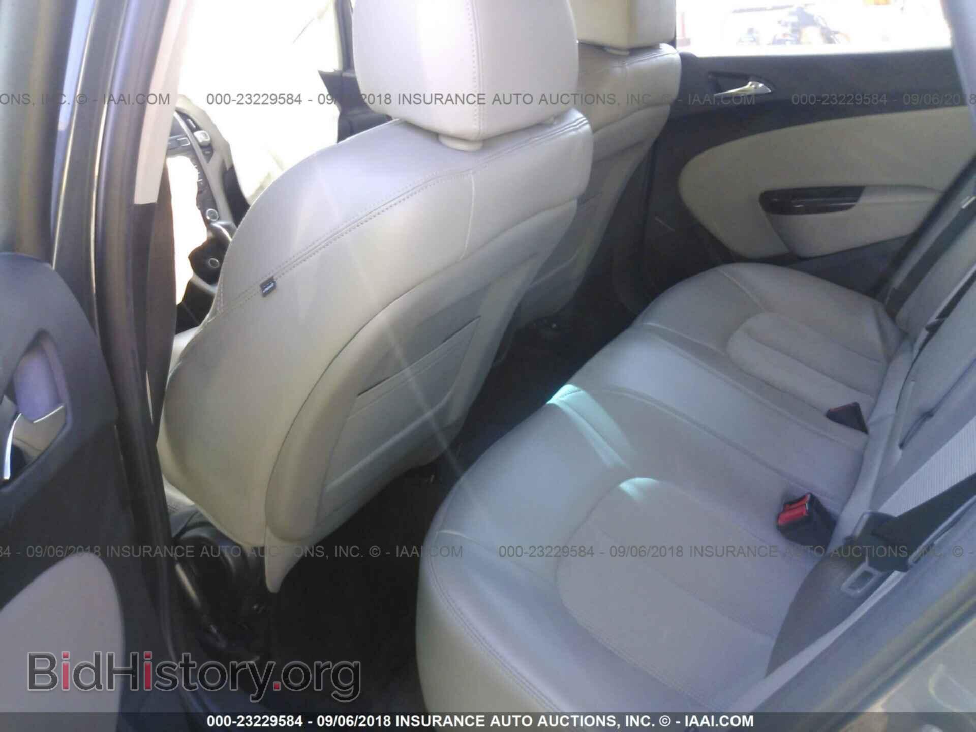 2013 Buick Verano - VIN: 1G4PP5SK5D4205765 - Фото 8