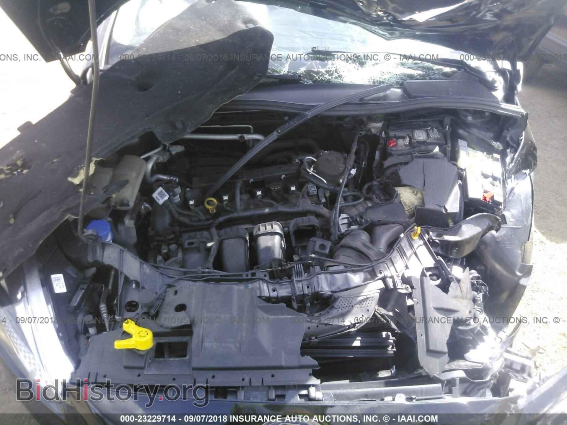 2015 Ford Focus - VIN: 1FADP3E2XFL383029 - Photo 10