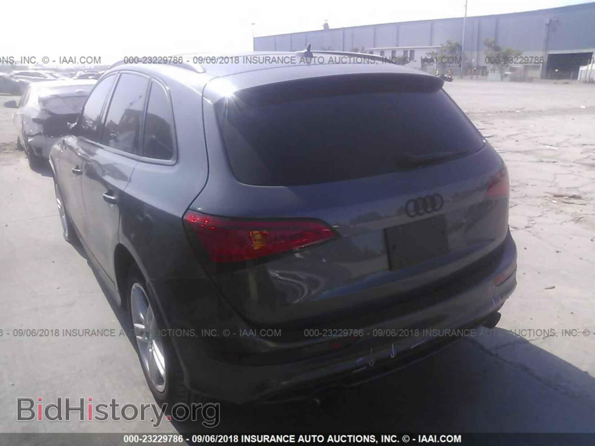 2016 AUDI Q5 - VIN: WA1D7AFP0GA009657 - Фото 3