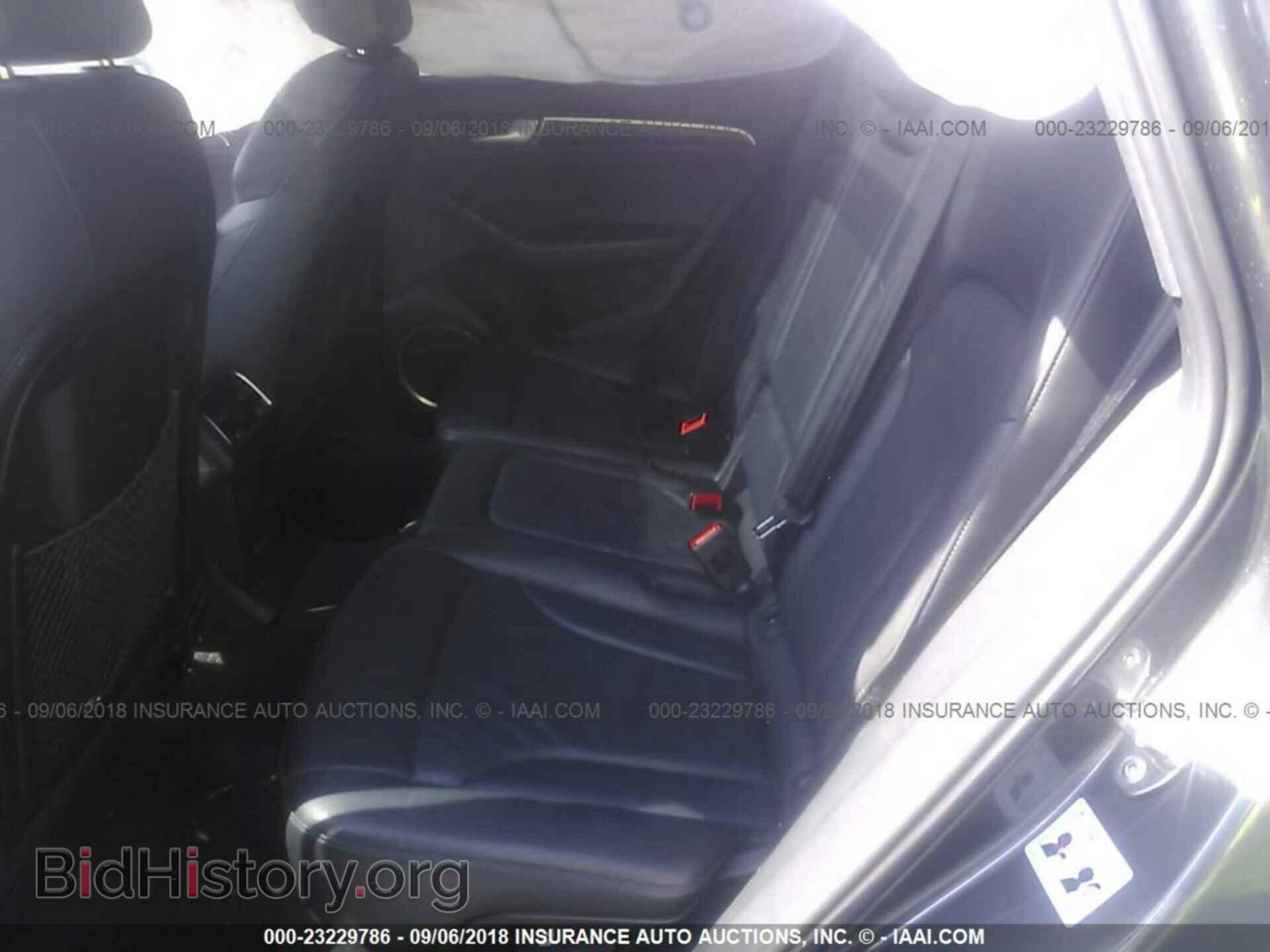 2016 AUDI Q5 - VIN: WA1D7AFP0GA009657 - Фото 8