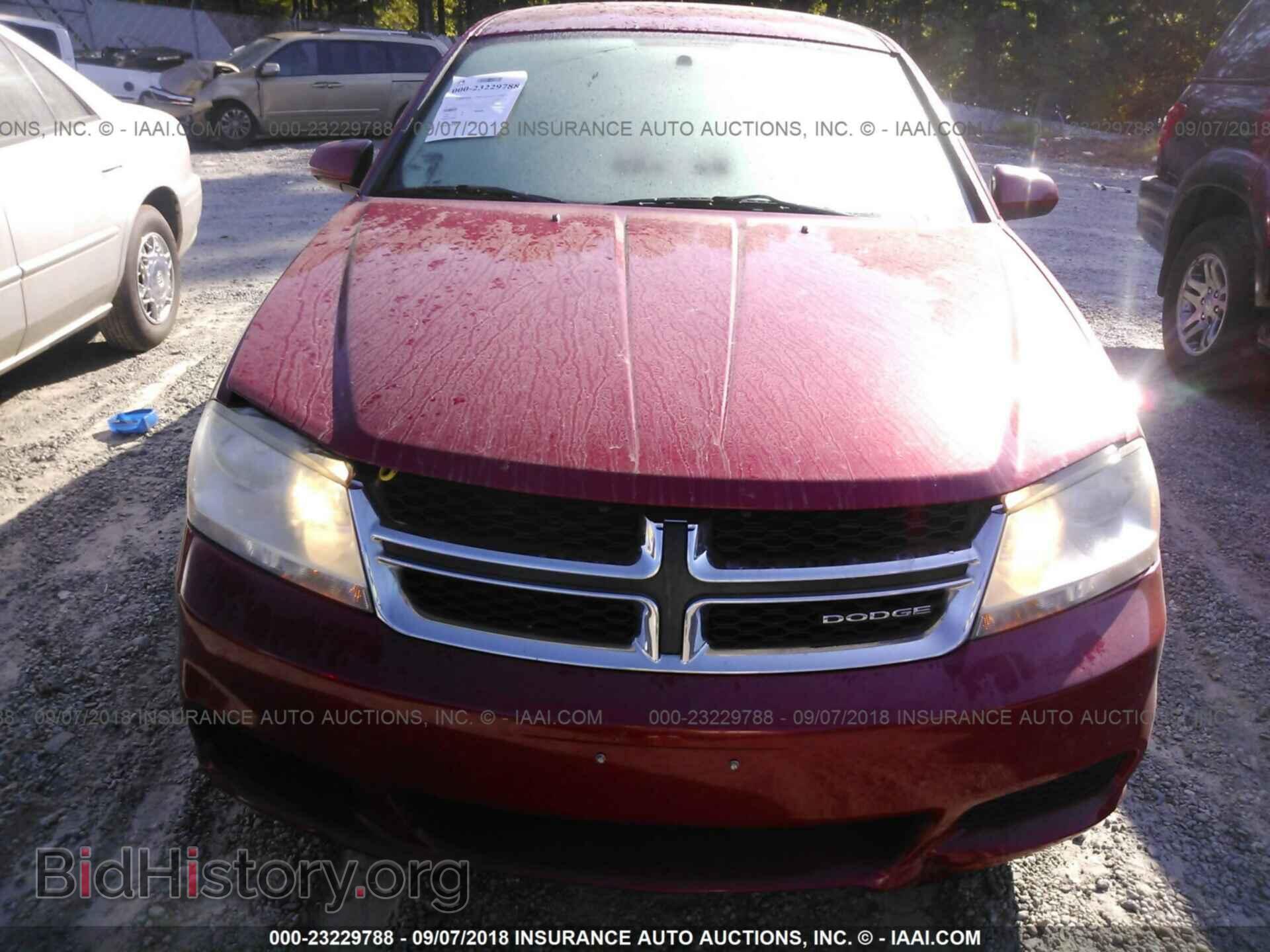 2012 Dodge Avenger - VIN: 1C3CDZCB9CN185180 - Photo 6