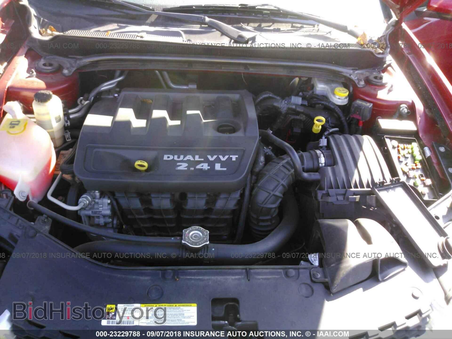2012 Dodge Avenger - VIN: 1C3CDZCB9CN185180 - Photo 10