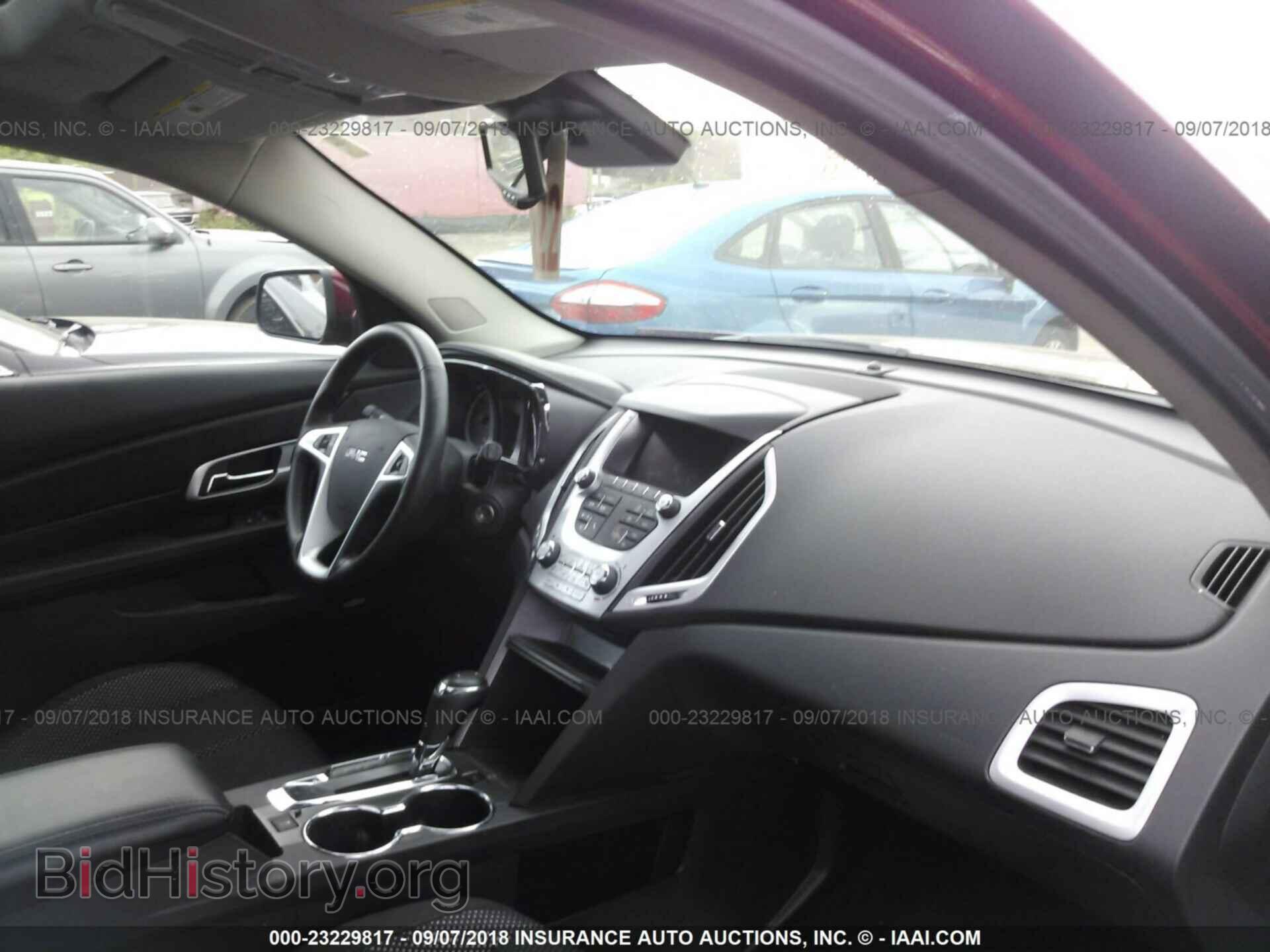 2017 Gmc Terrain - VIN: 2GKALNEK1H6242595 - Фото 5