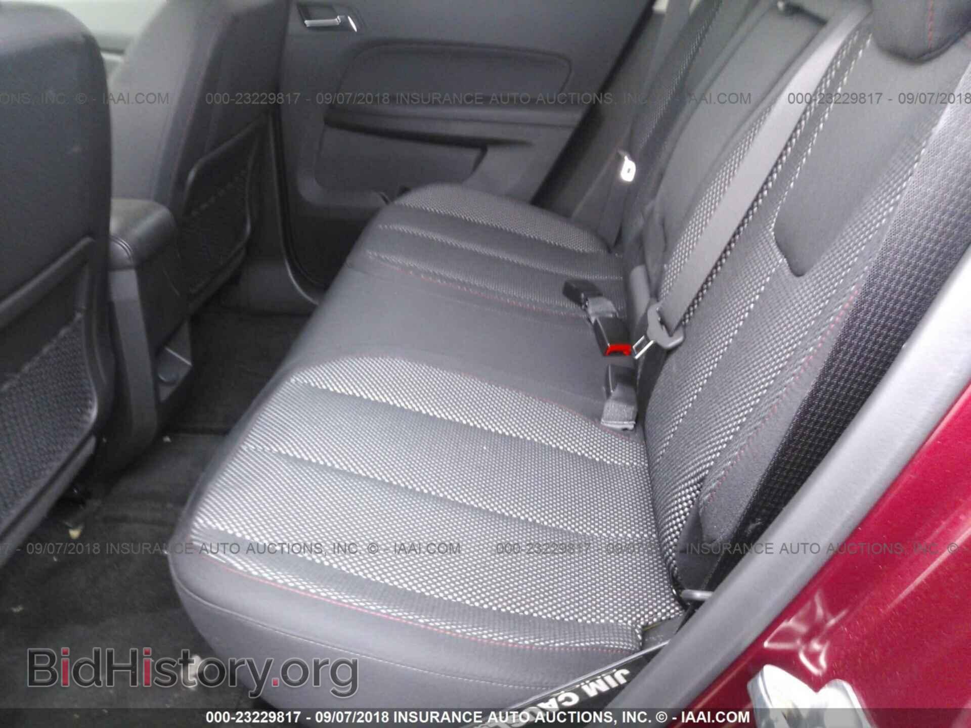 2017 Gmc Terrain - VIN: 2GKALNEK1H6242595 - Фото 8