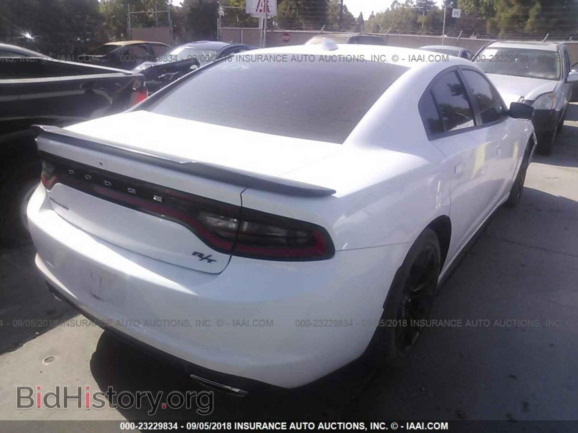 2017 Dodge Charger - VIN: 2C3CDXCT7HH652979 - Фото 4