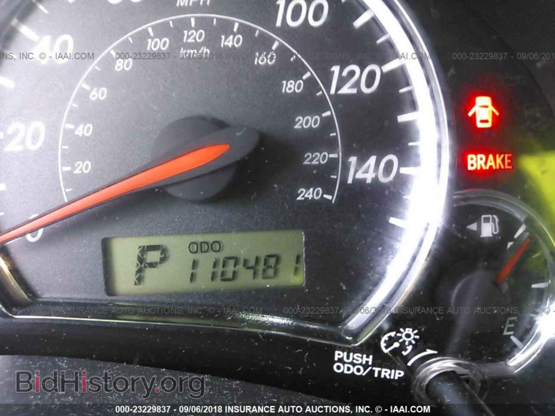 2011 Toyota Corolla - VIN: 2T1BU4EE7BC560311 - Фото 7