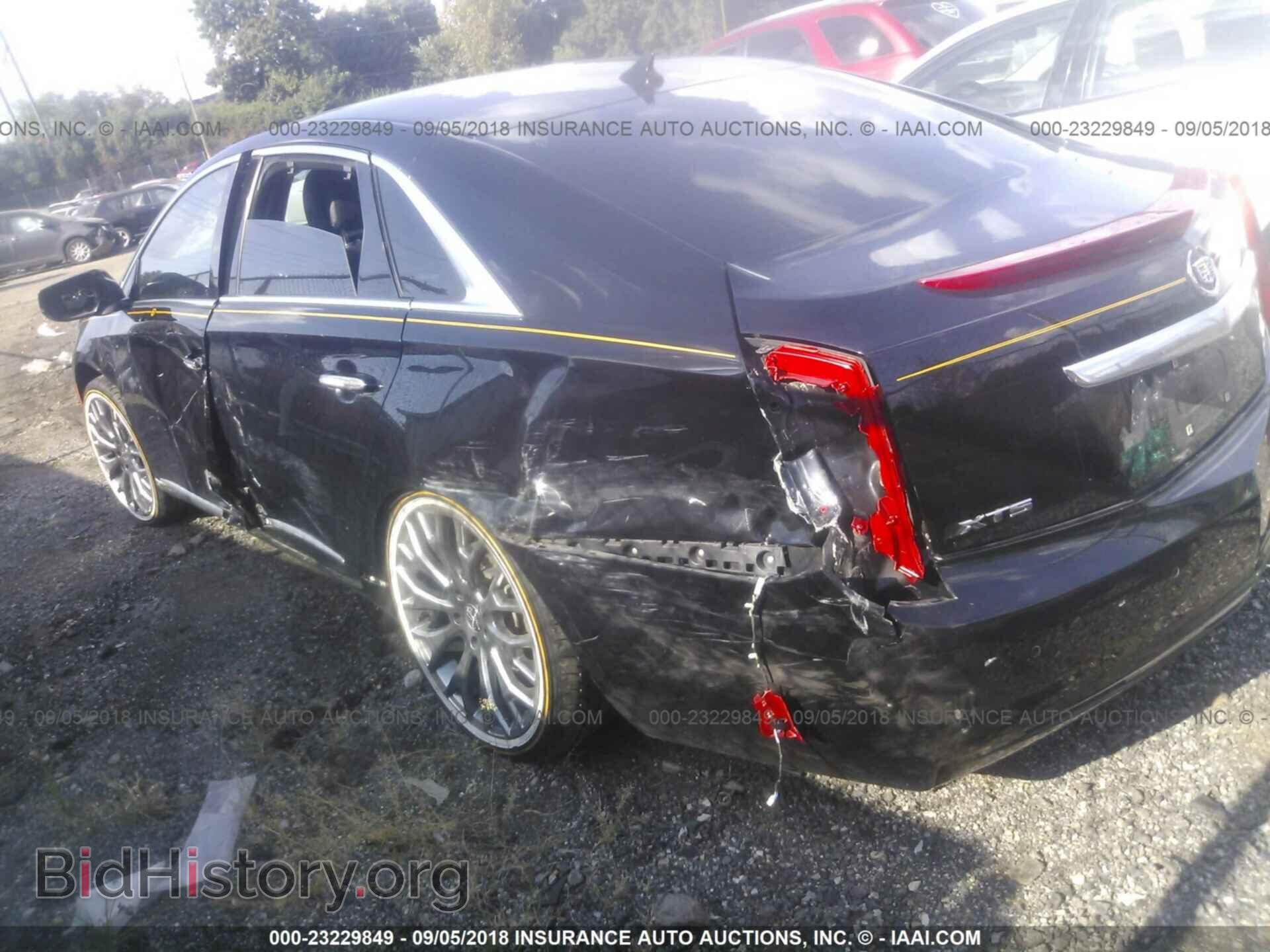 2014 Cadillac Xts - VIN: 2G61U5S31E9233253 - Фото 3