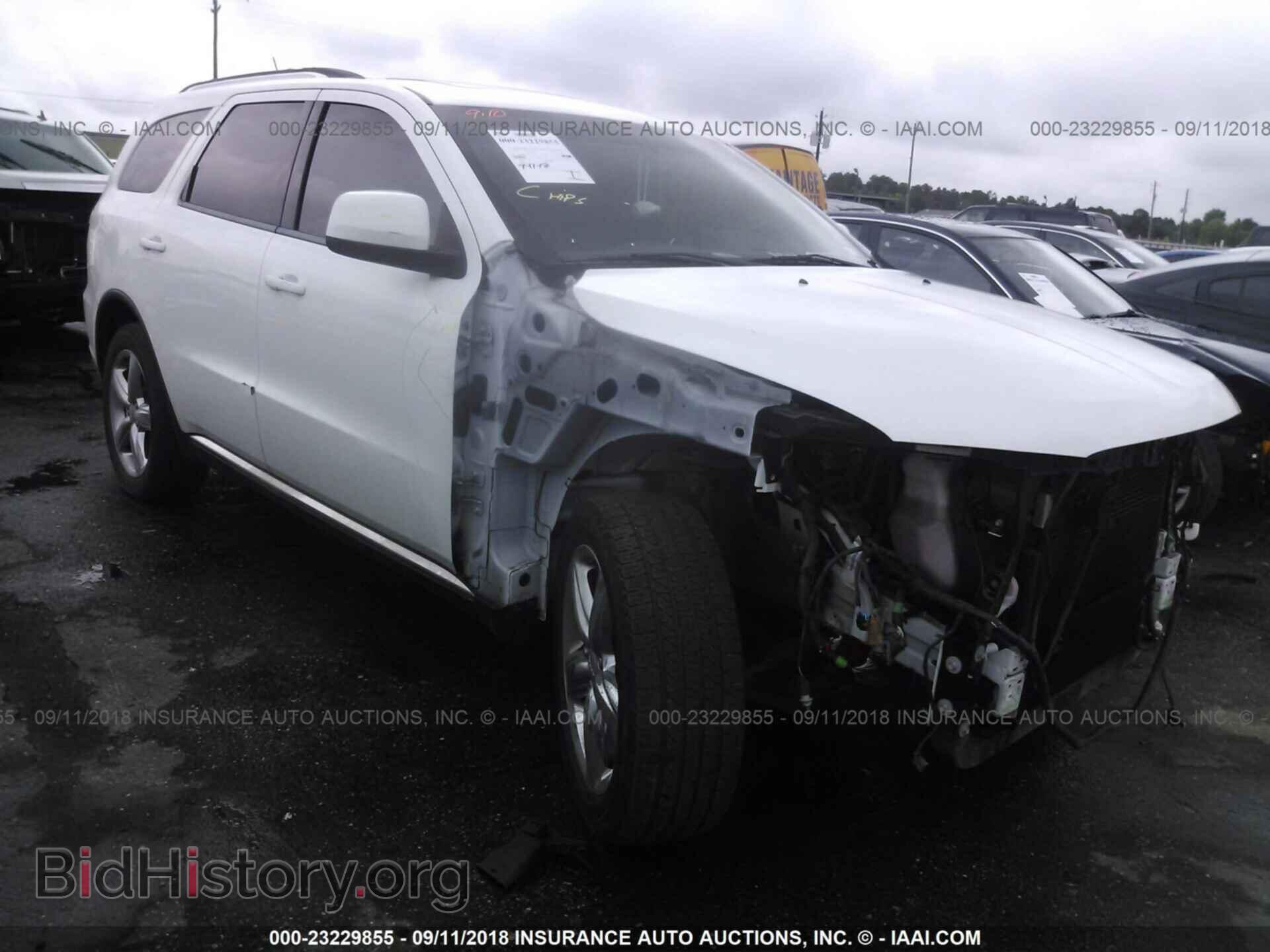 Фотография 1C4RDHAG2DC699335 - Dodge Durango 2013