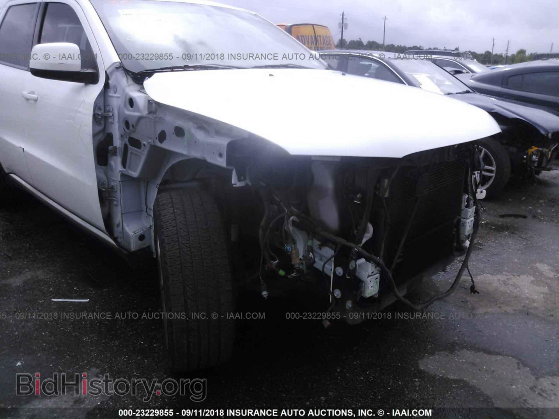 2013 Dodge Durango - VIN: 1C4RDHAG2DC699335 - Фото 6