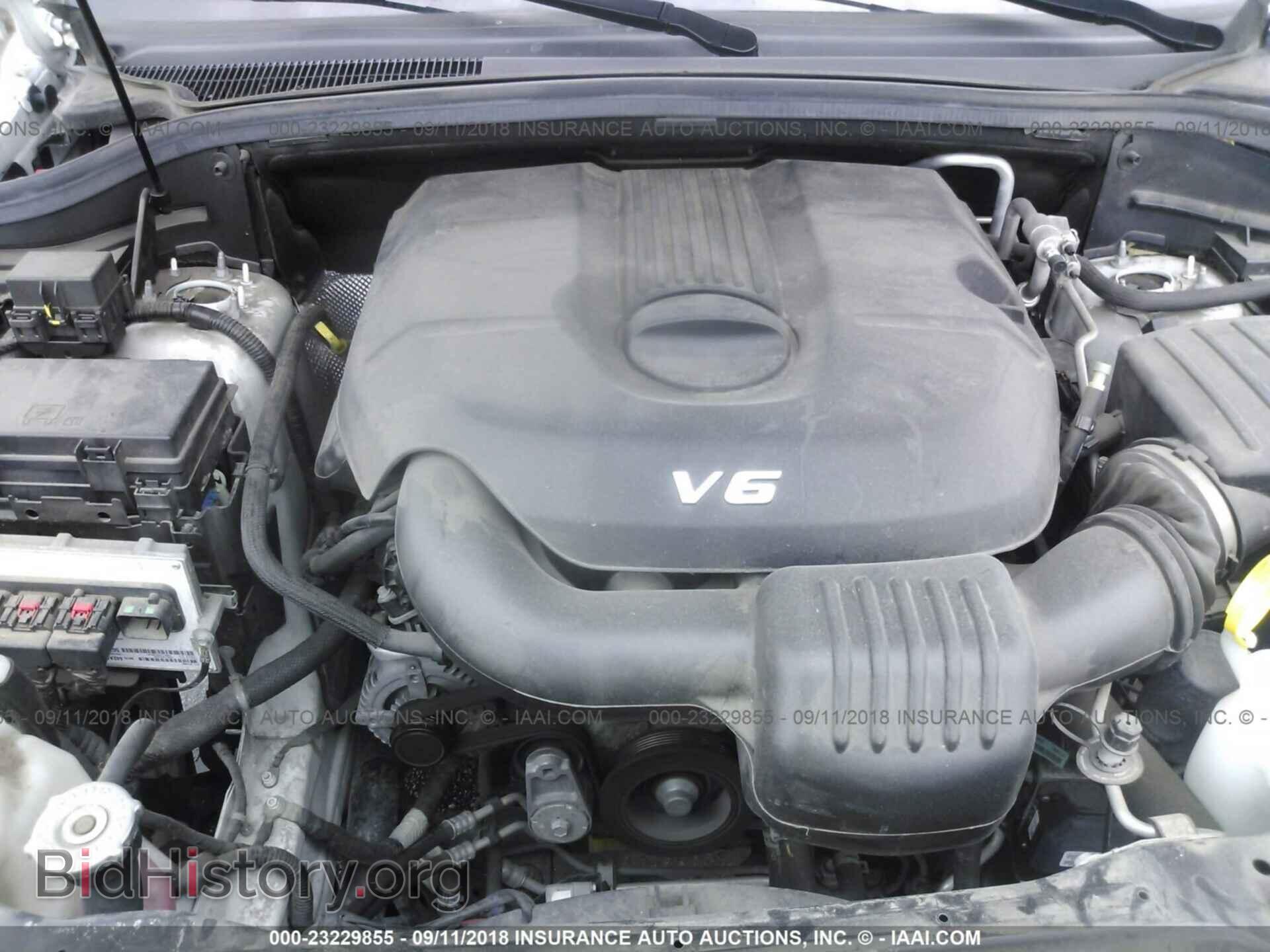 2013 Dodge Durango - VIN: 1C4RDHAG2DC699335 - Фото 10