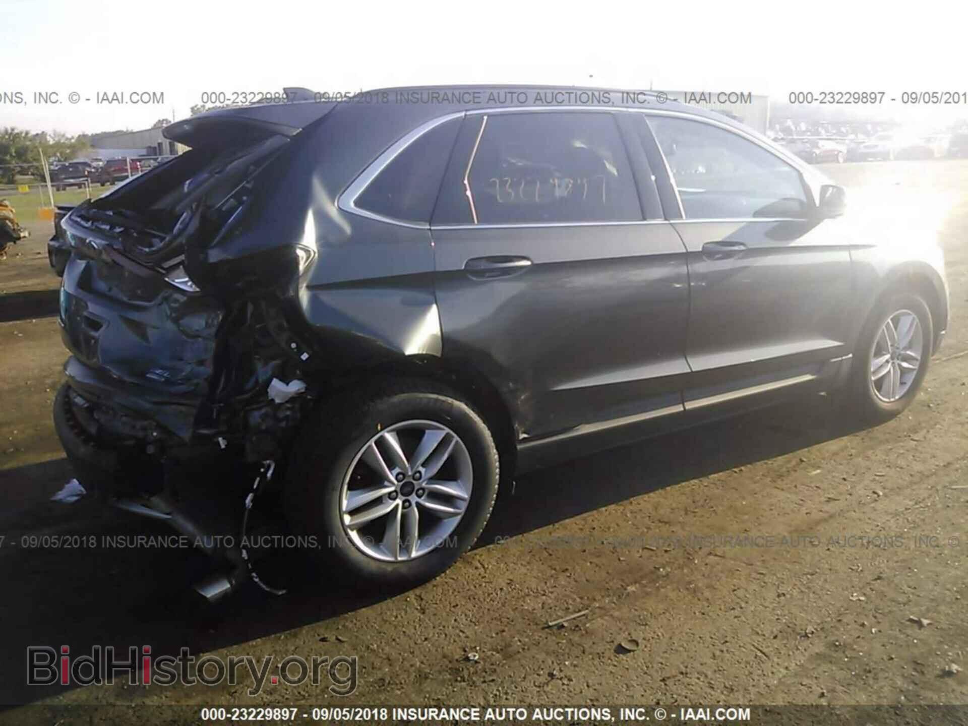 2016 Ford Edge - VIN: 2FMPK4J94GBC16936 - Фото 4