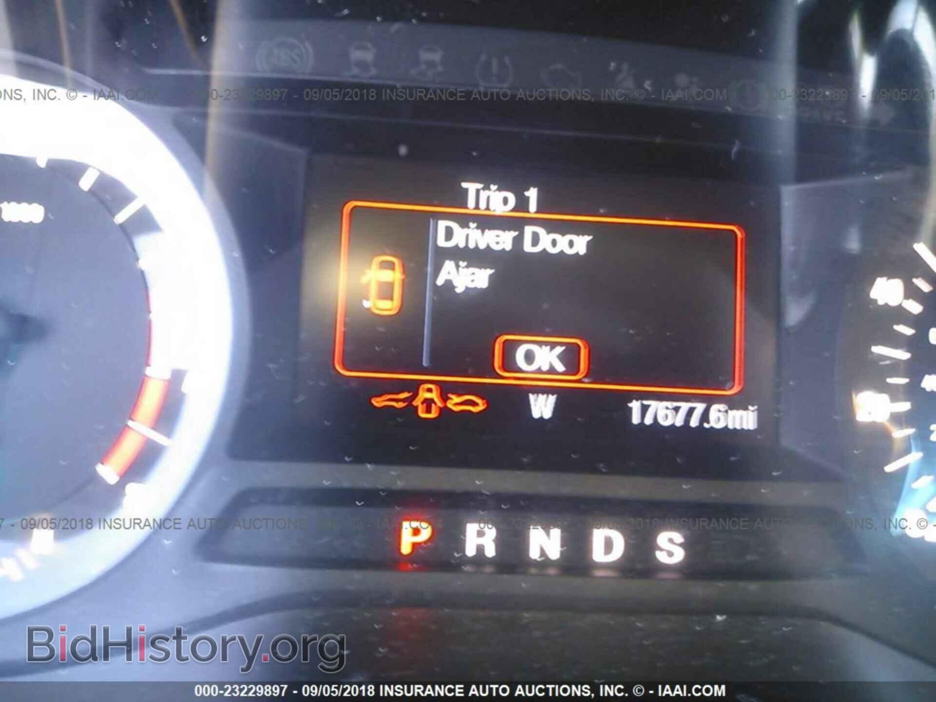 2016 Ford Edge - VIN: 2FMPK4J94GBC16936 - Фото 7