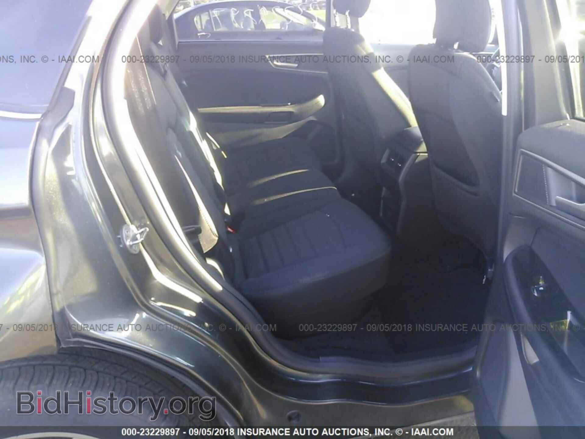 2016 Ford Edge - VIN: 2FMPK4J94GBC16936 - Фото 8