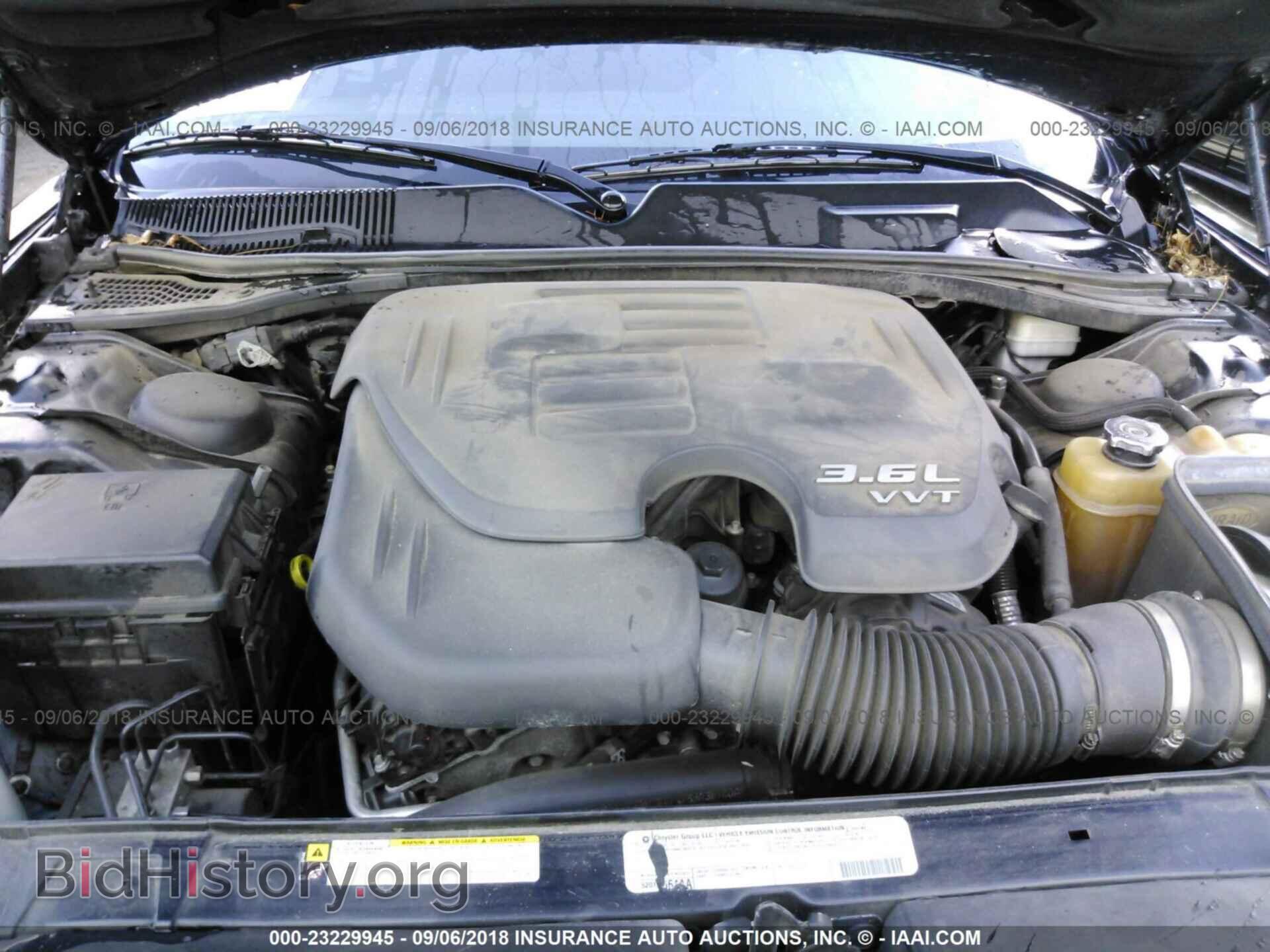 2012 DODGE CHALLENGER - VIN: 2C3CDYAG1CH128313 - Photo 10