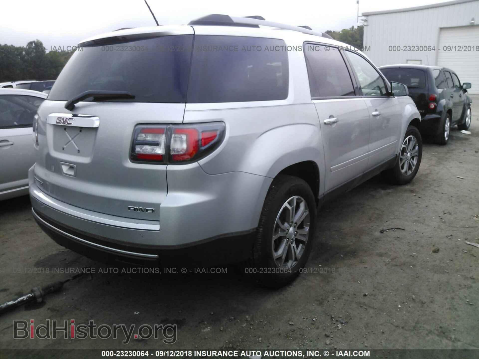 2015 Gmc Acadia - VIN: 1GKKVNED7FJ263242 - Фото 4