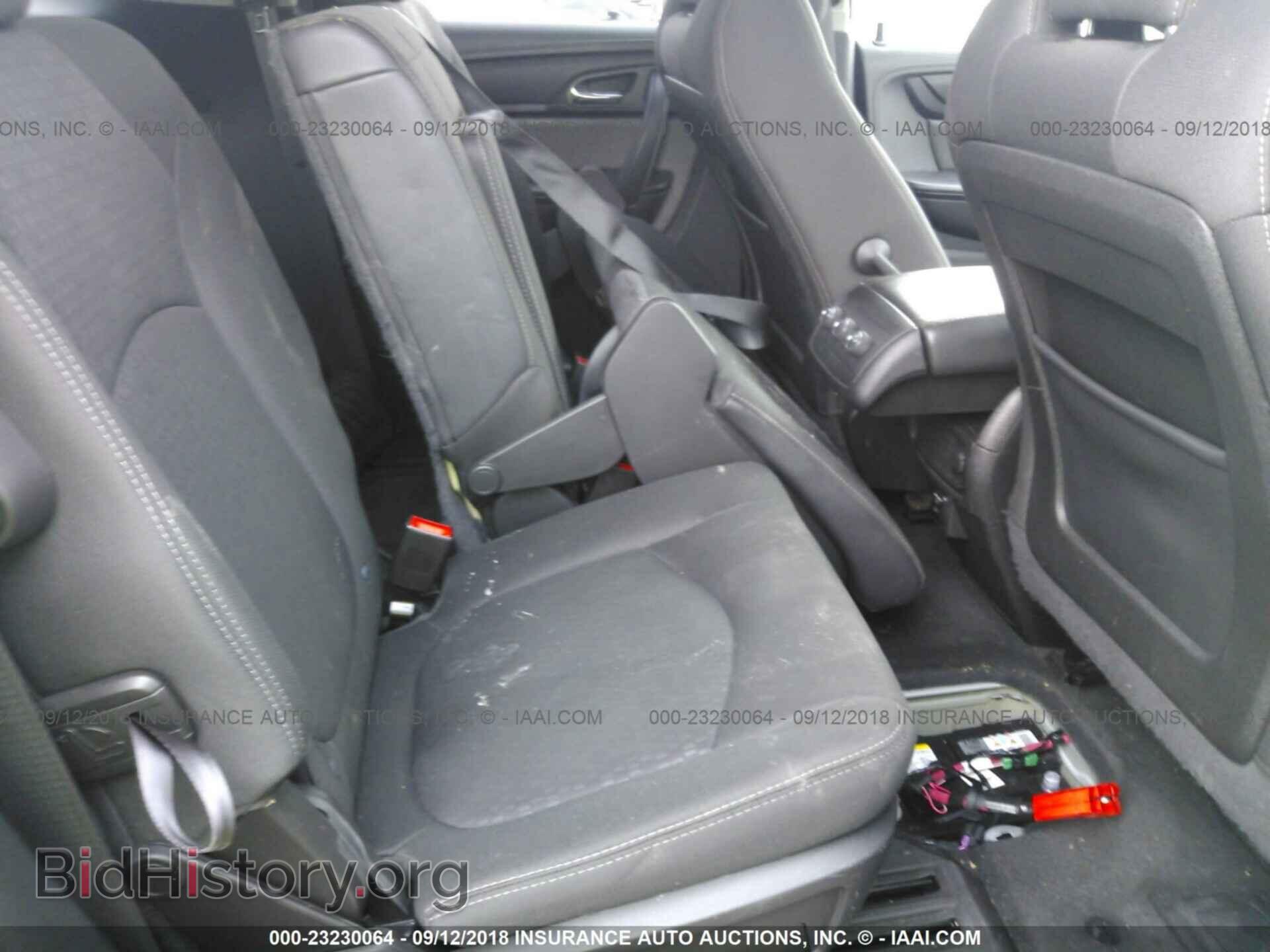 2015 Gmc Acadia - VIN: 1GKKVNED7FJ263242 - Фото 8