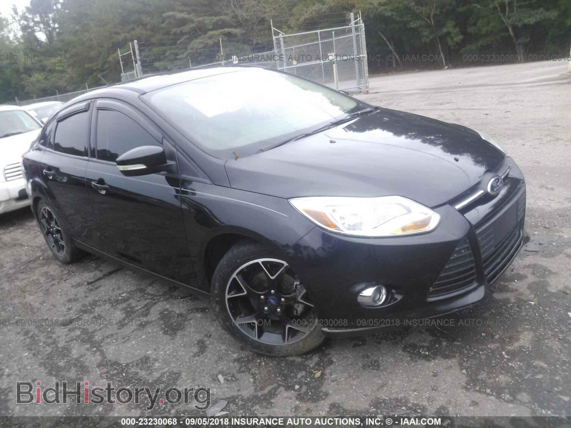 Фотография 1FADP3F22EL227712 - Ford Focus 2014