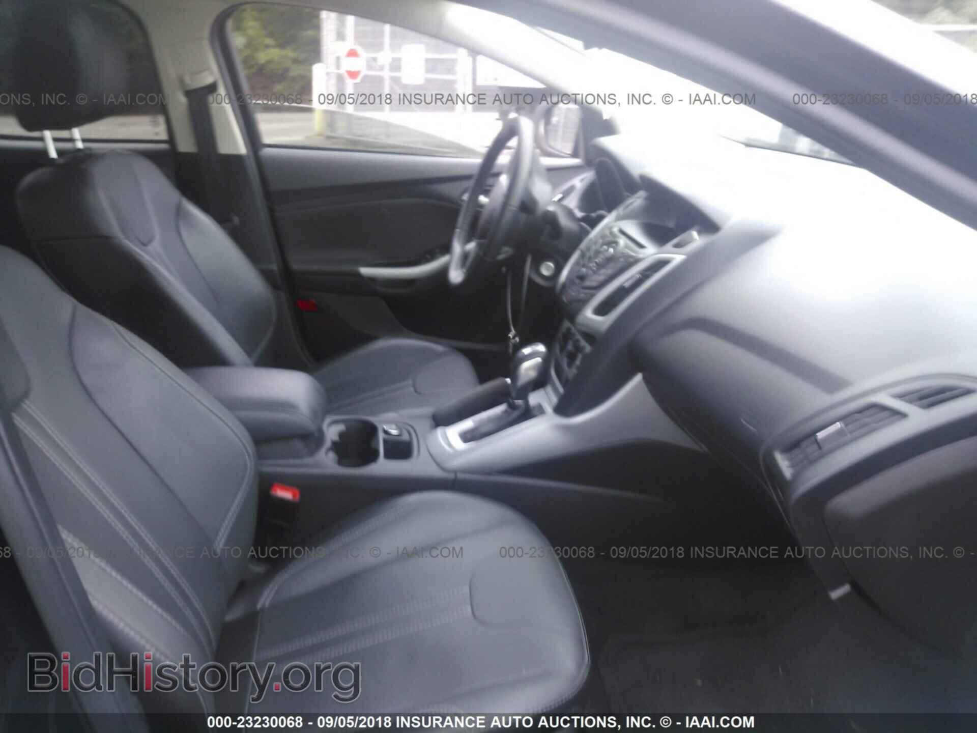 2014 Ford Focus - VIN: 1FADP3F22EL227712 - Фото 5