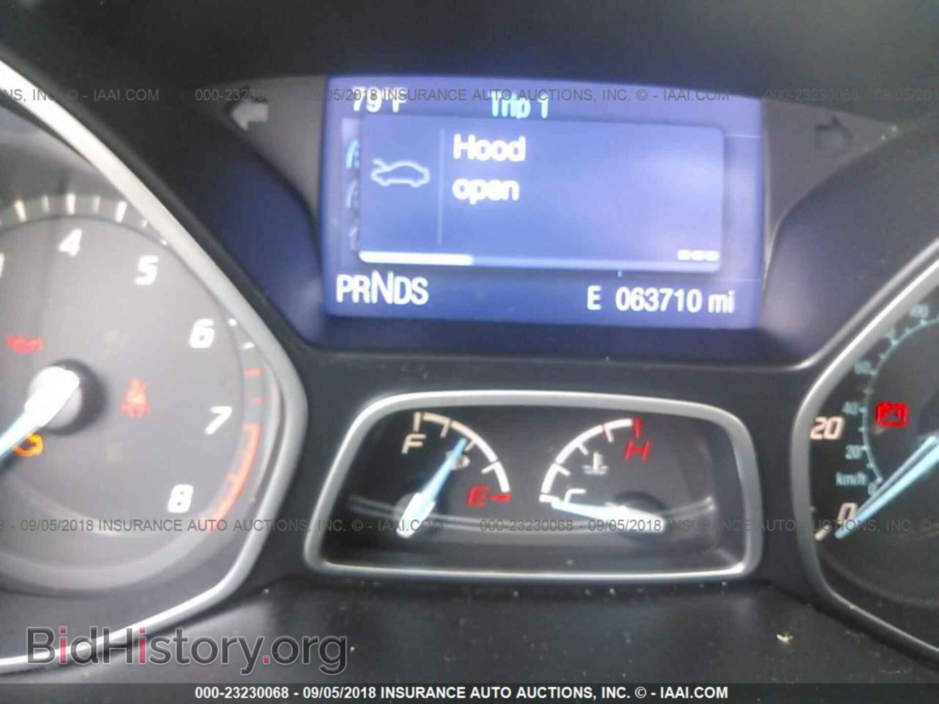 2014 Ford Focus - VIN: 1FADP3F22EL227712 - Фото 7