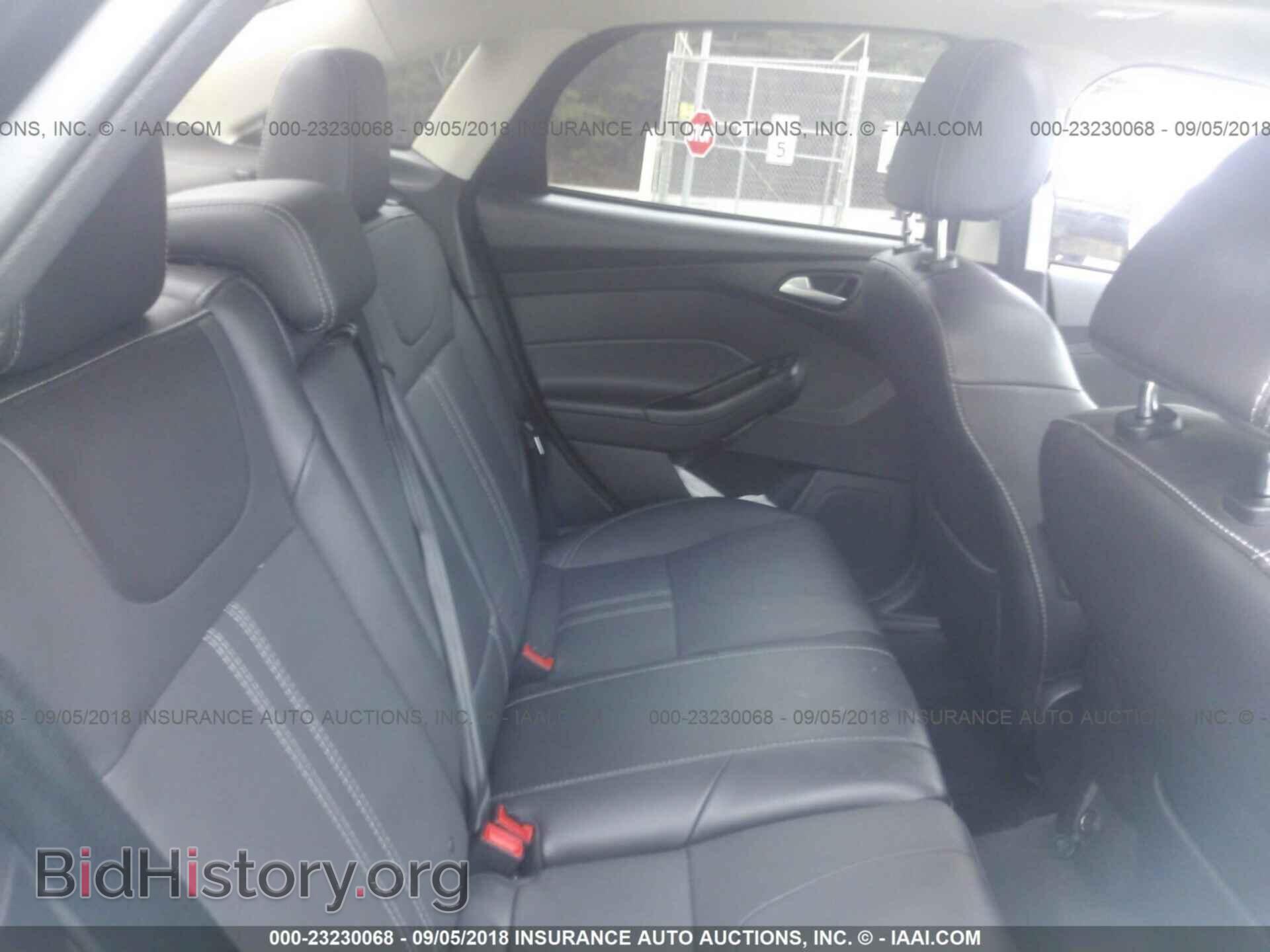 2014 Ford Focus - VIN: 1FADP3F22EL227712 - Фото 8