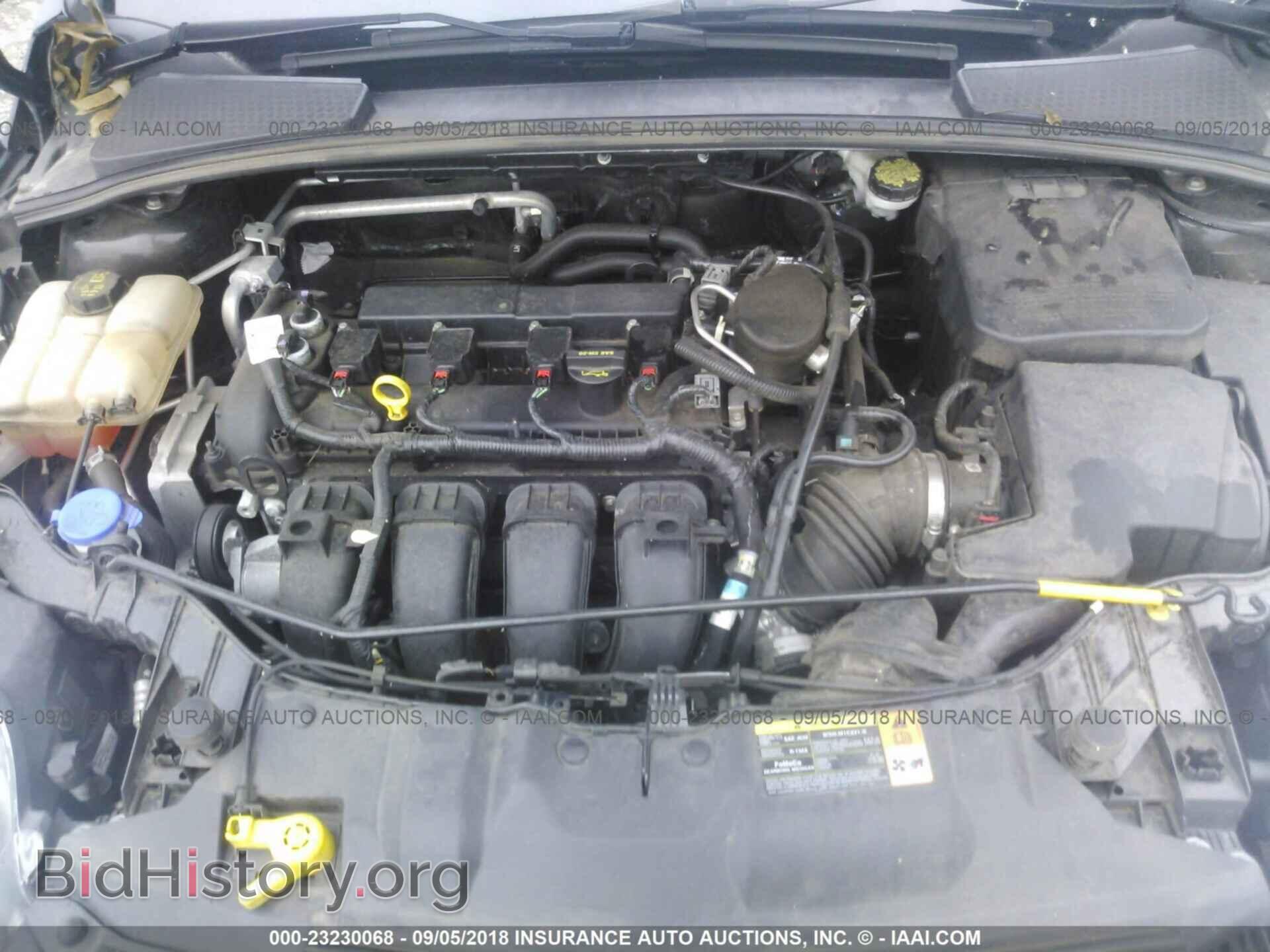2014 Ford Focus - VIN: 1FADP3F22EL227712 - Фото 10